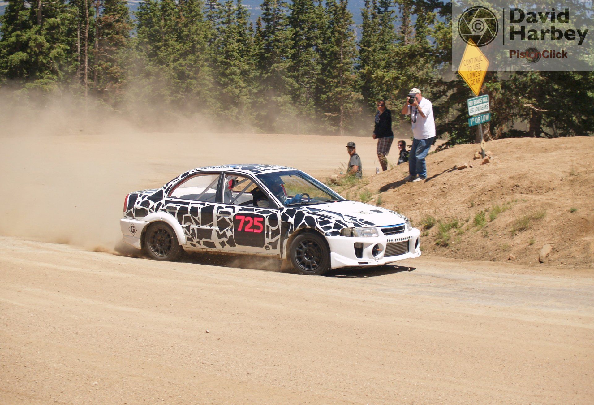 2008 Pikes Peak Hillclimb