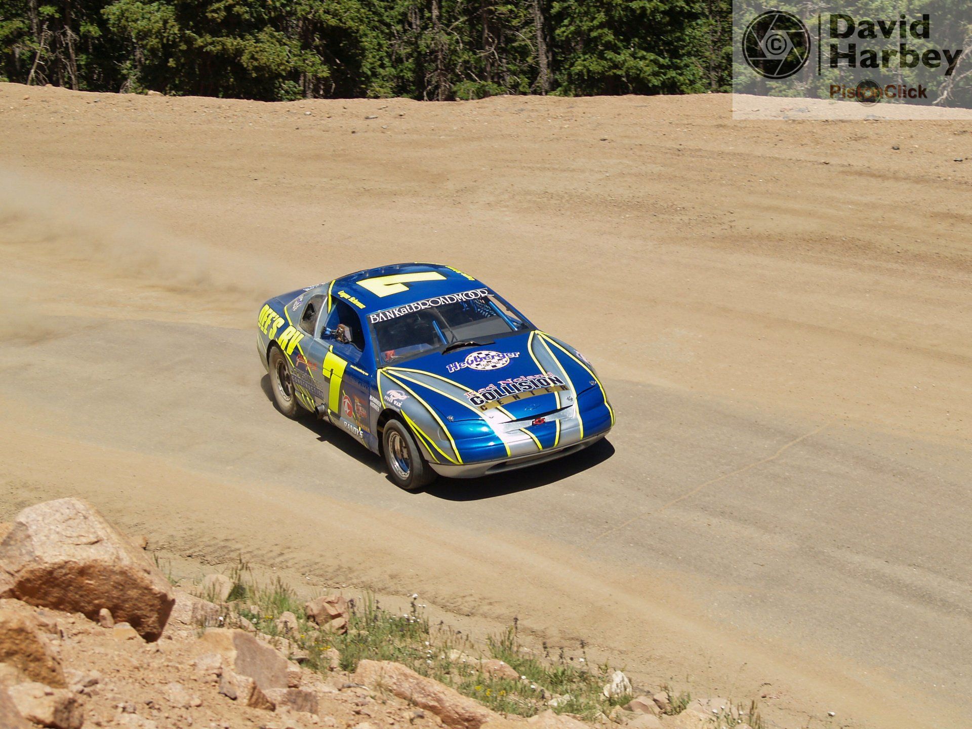 2008 Pikes Peak Hillclimb