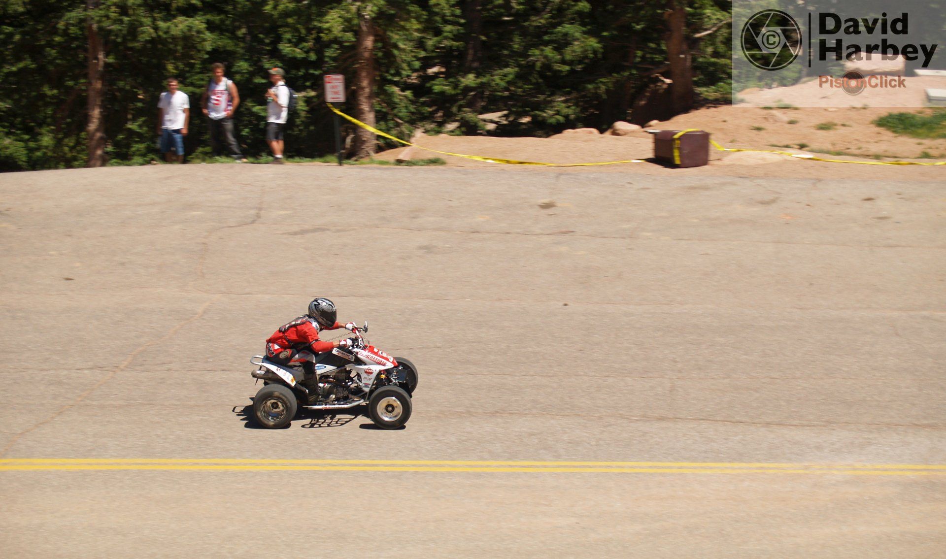 2008 Pikes Peak Hillclimb