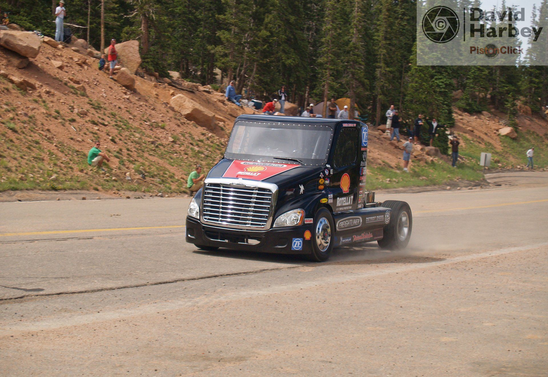 2008 Pikes Peak Hillclimb