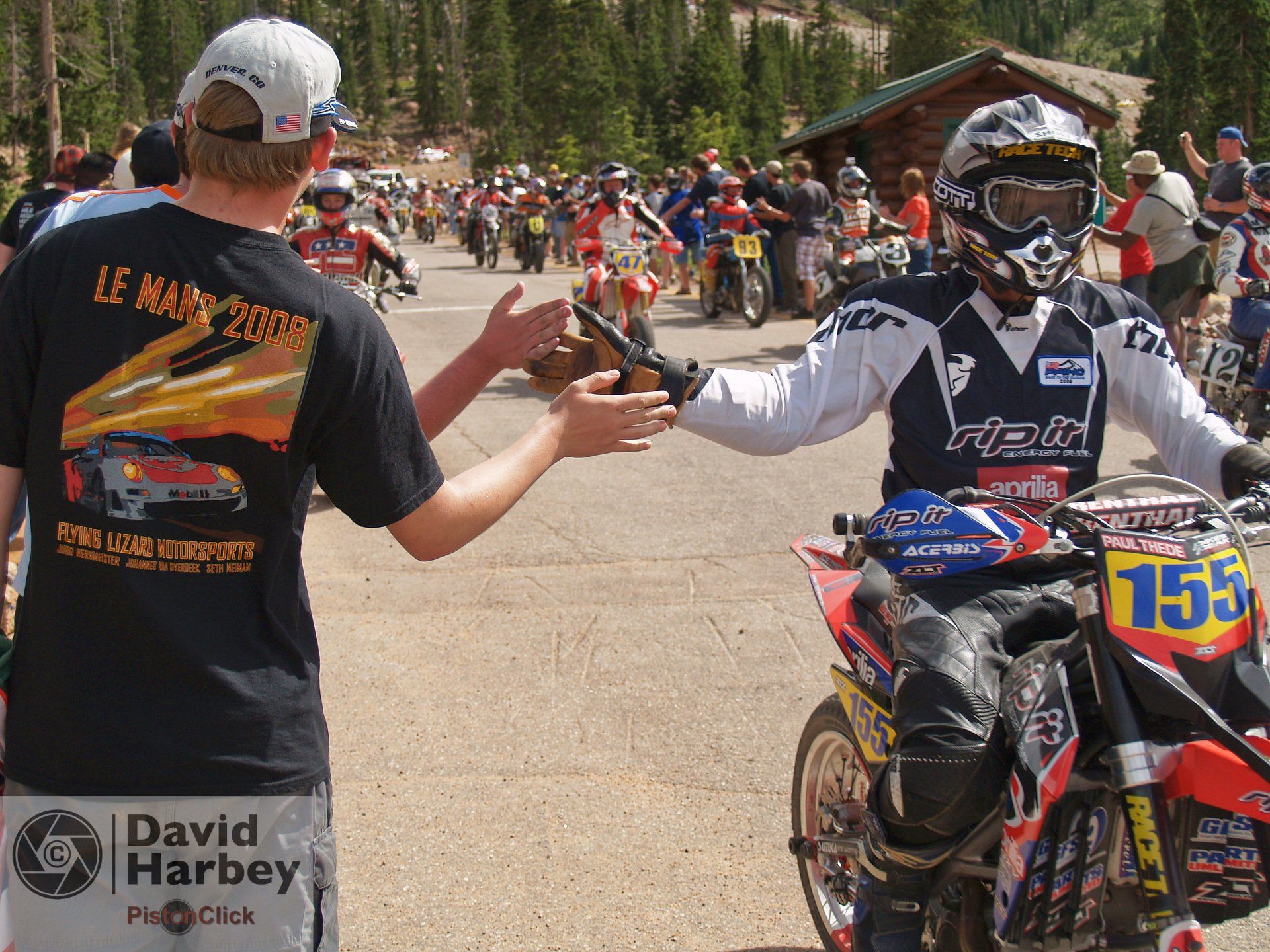 2008 Pikes Peak Hillclimb
