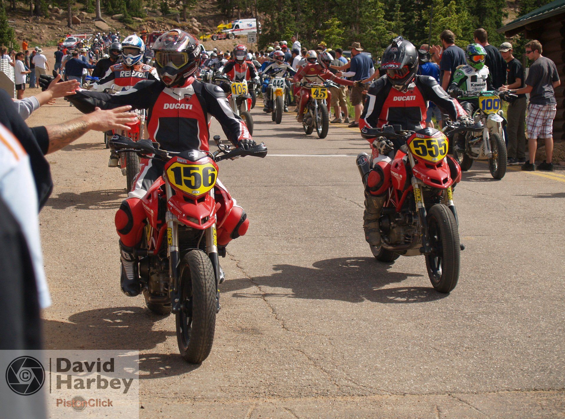 2008 Pikes Peak Hillclimb