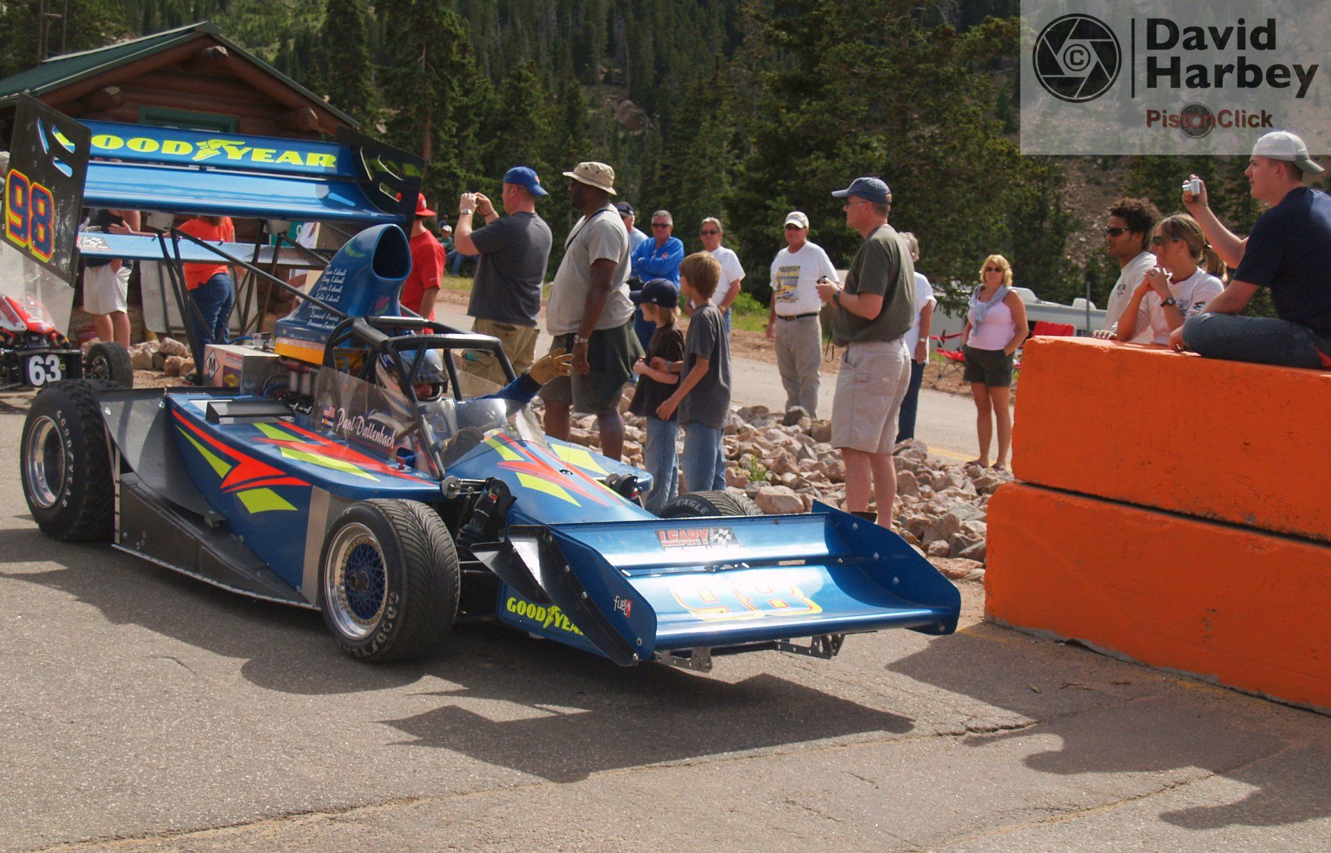2008 Pikes Peak Hillclimb