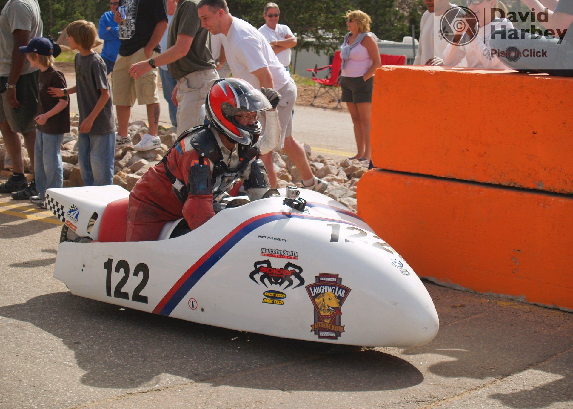 2008 Pikes Peak Hillclimb