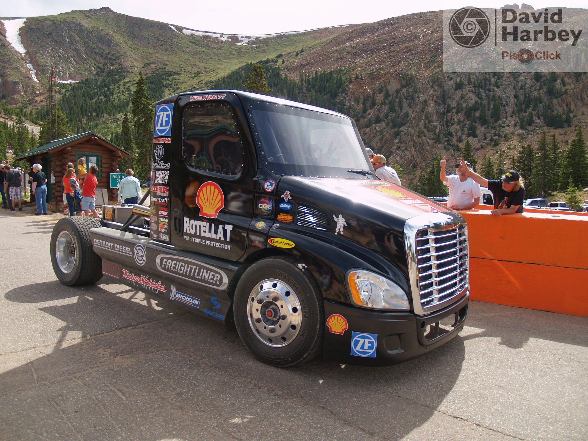 2008 Pikes Peak Hillclimb
