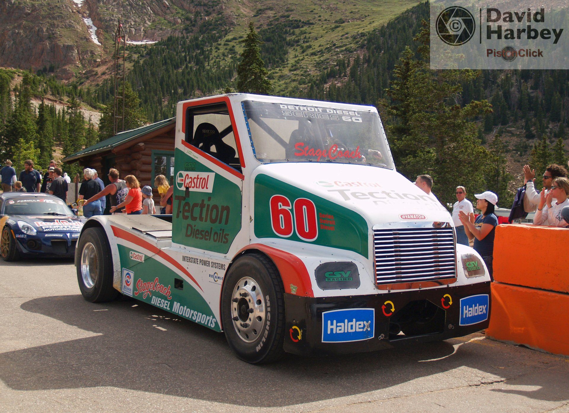 2008 Pikes Peak Hillclimb