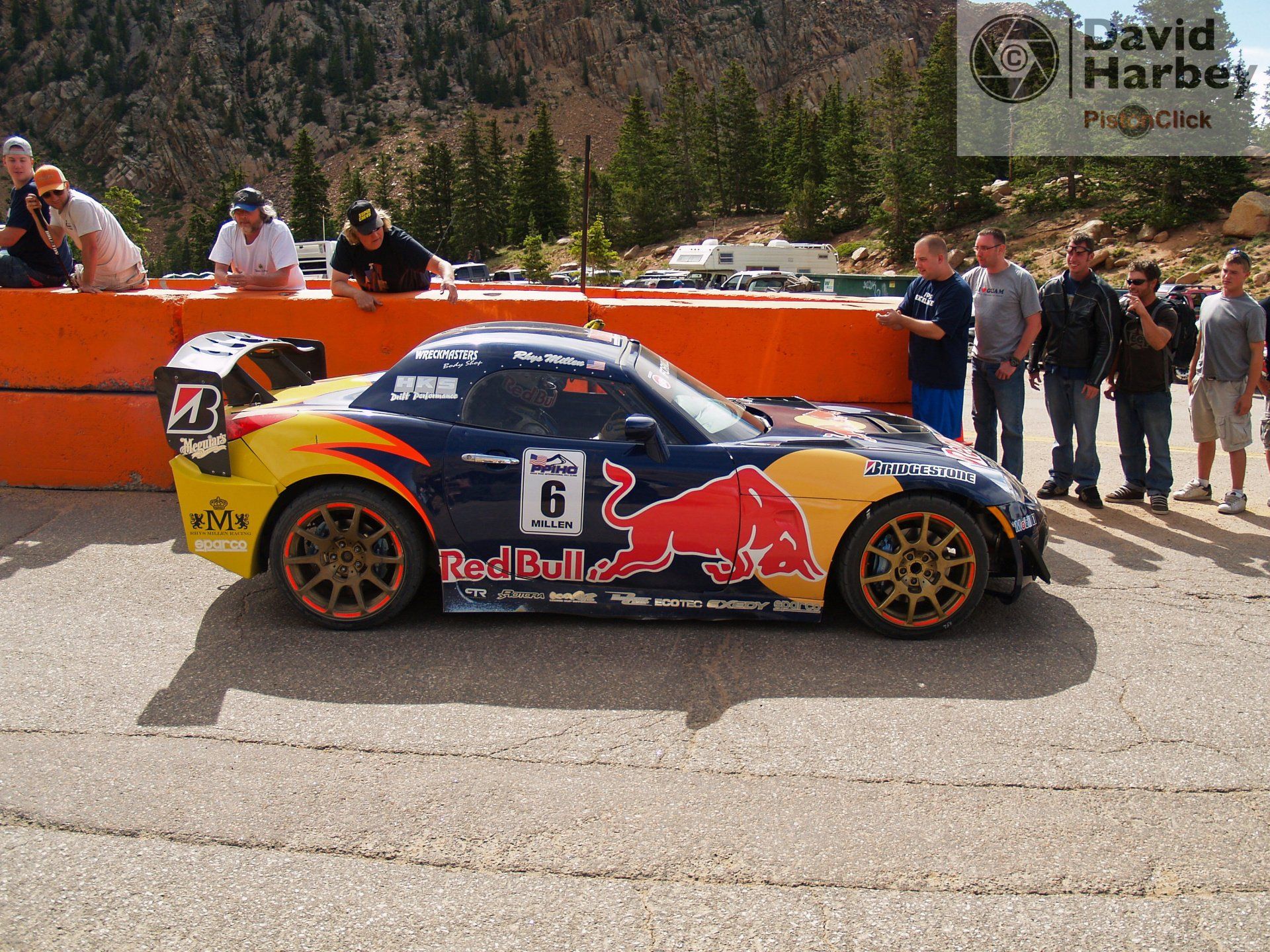 2008 Pikes Peak Hillclimb
