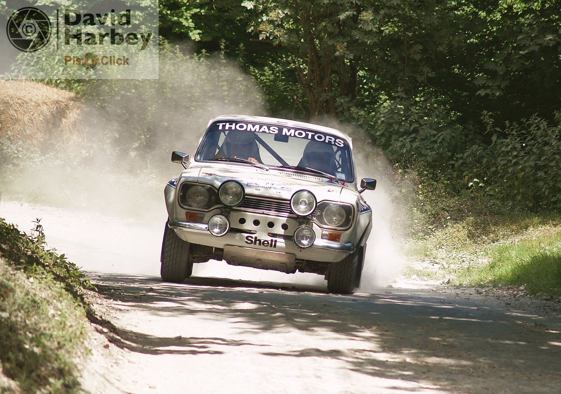 Creative or Capture Motorsport Photography