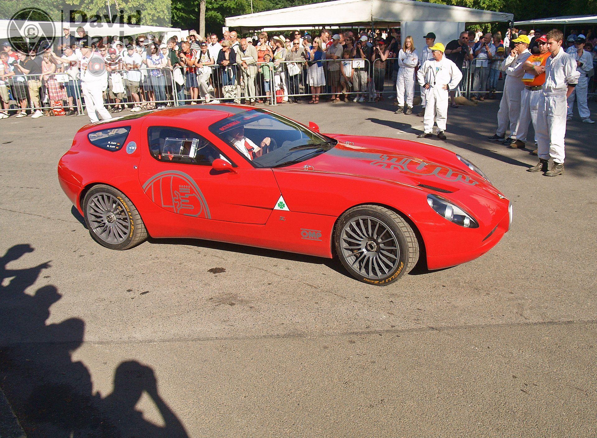 Goodwood Festival of Speed 2010