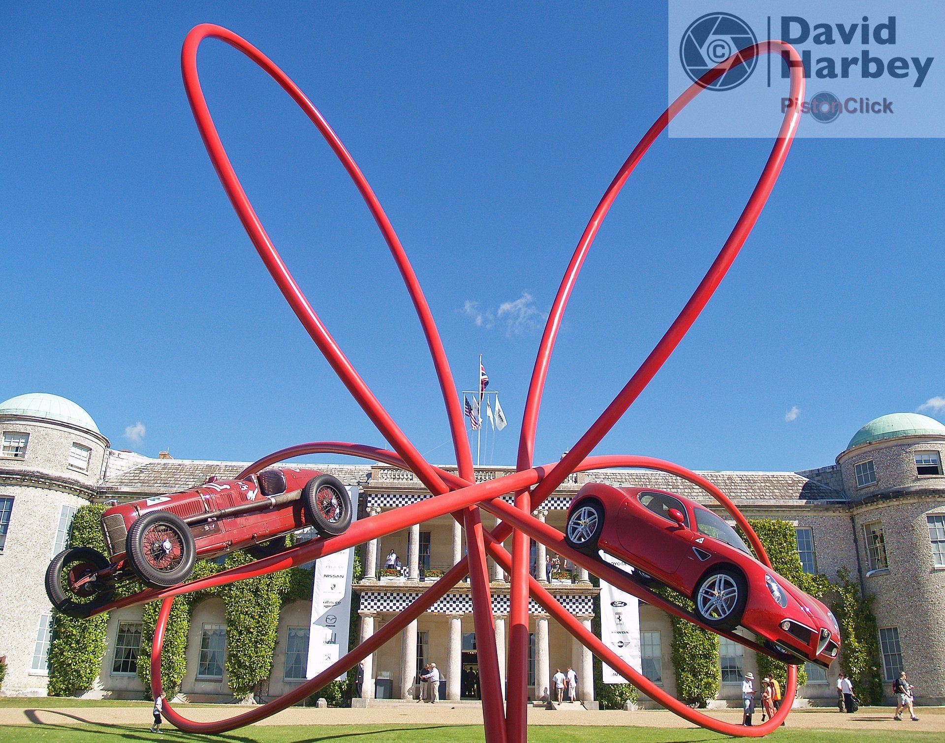 Goodwood Festival of Speed 2010