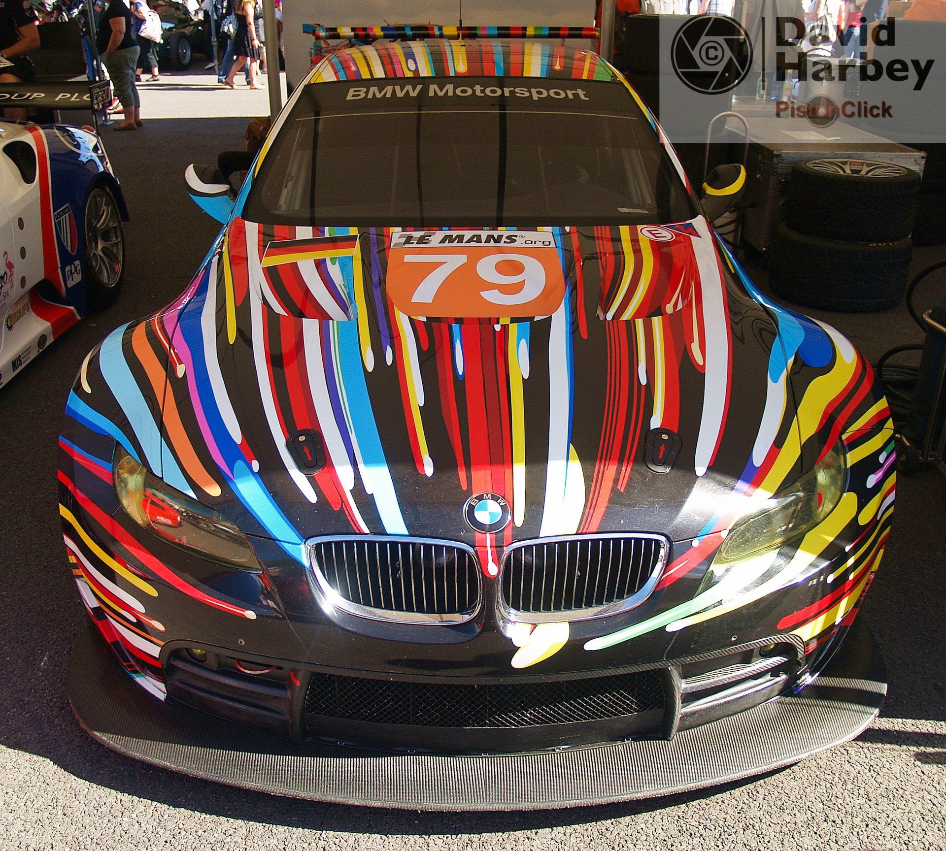 BMW Goodwood Festival of Speed 2010
