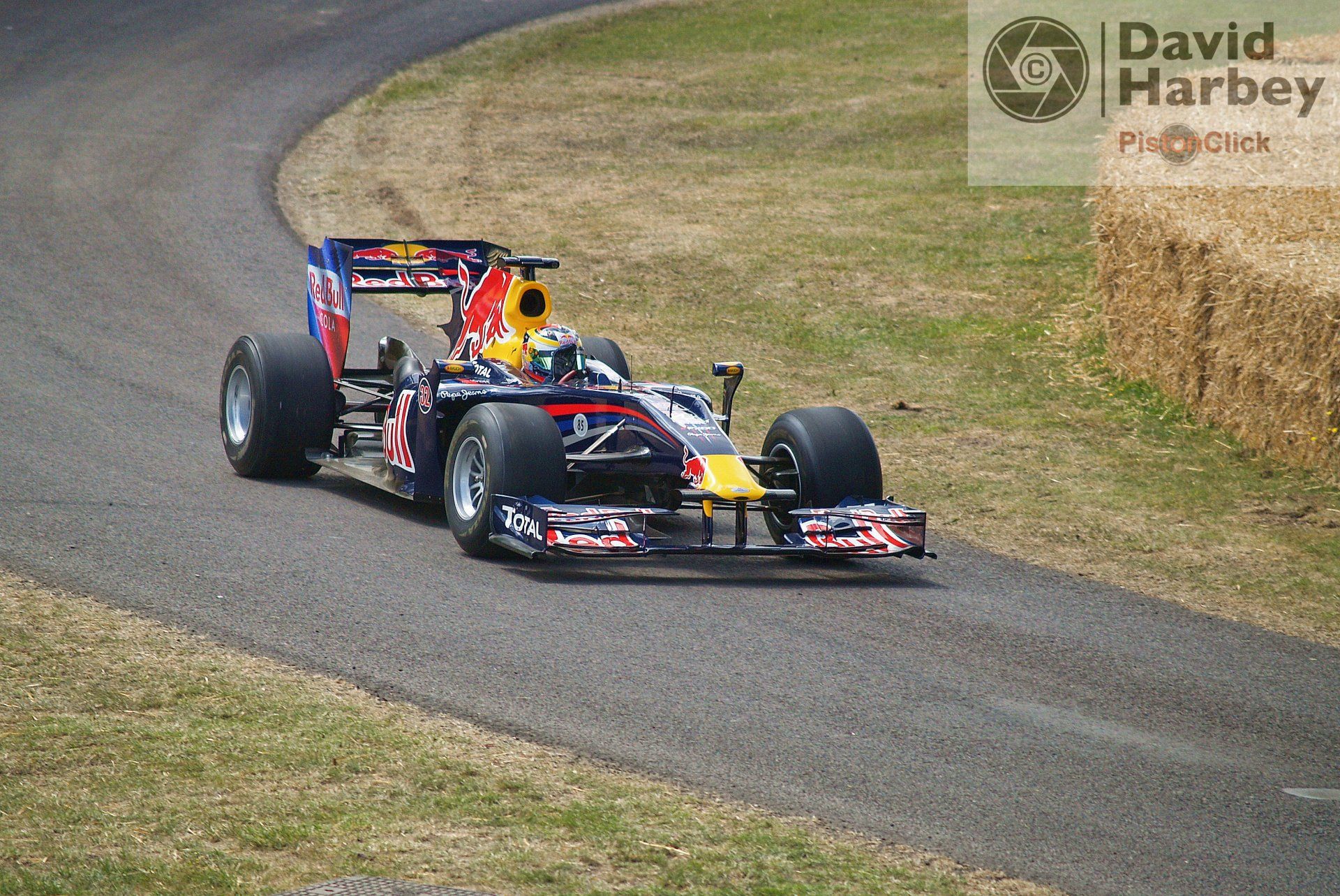 Red Bull Goodwood Festival of Speed 2010