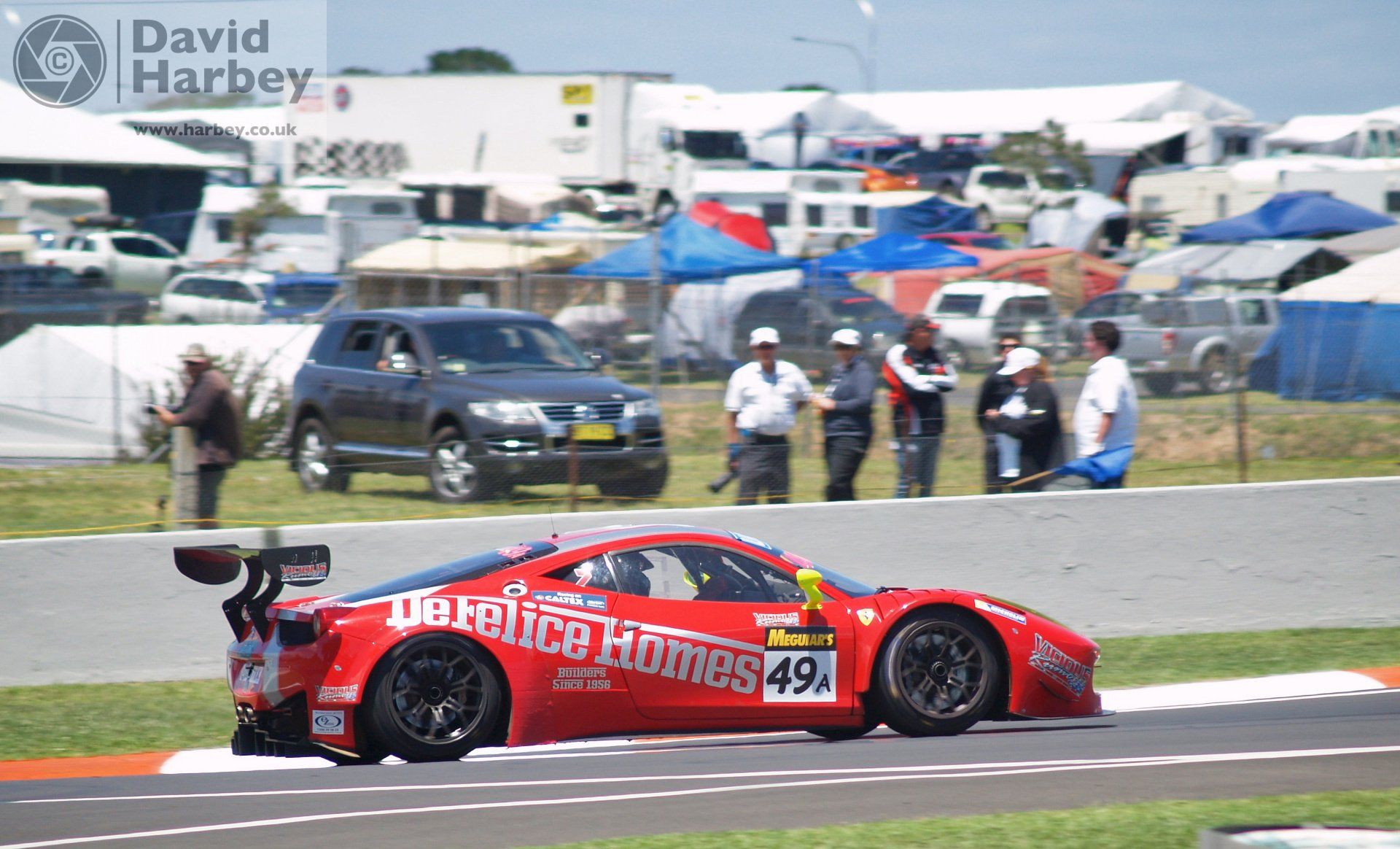 Bathurst 12 Hour race