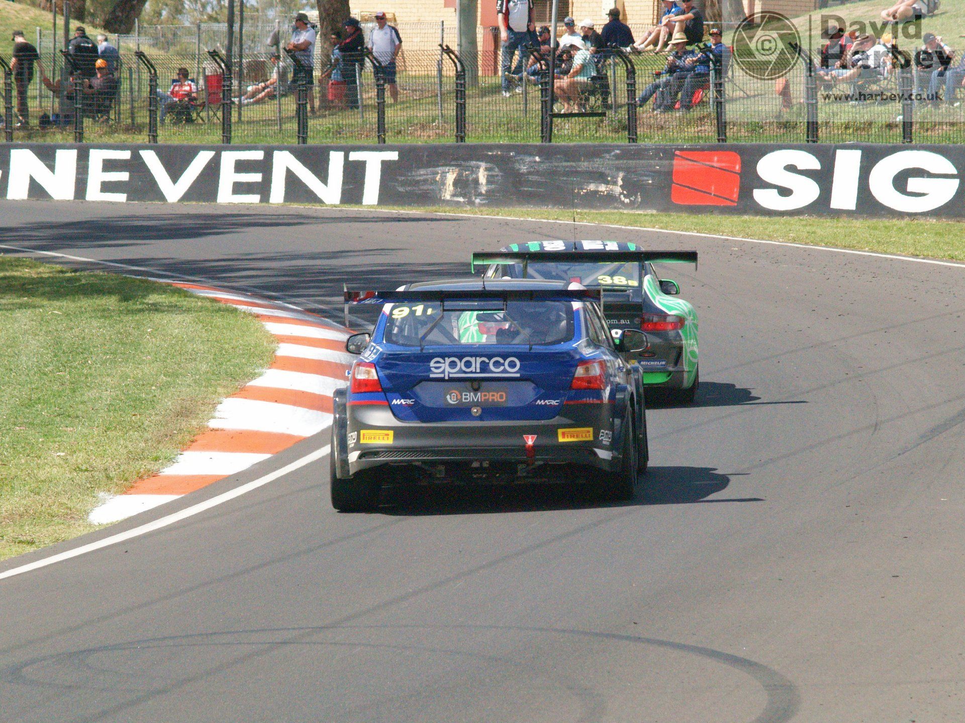 Bathurst 12 Hour race