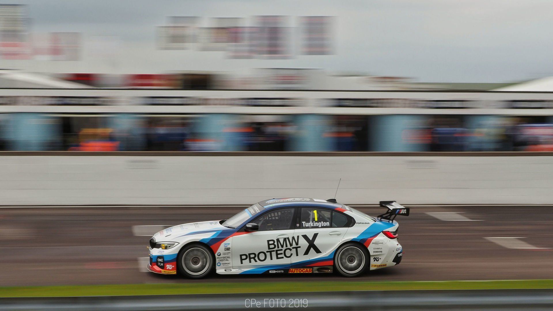 BTCC Proctor