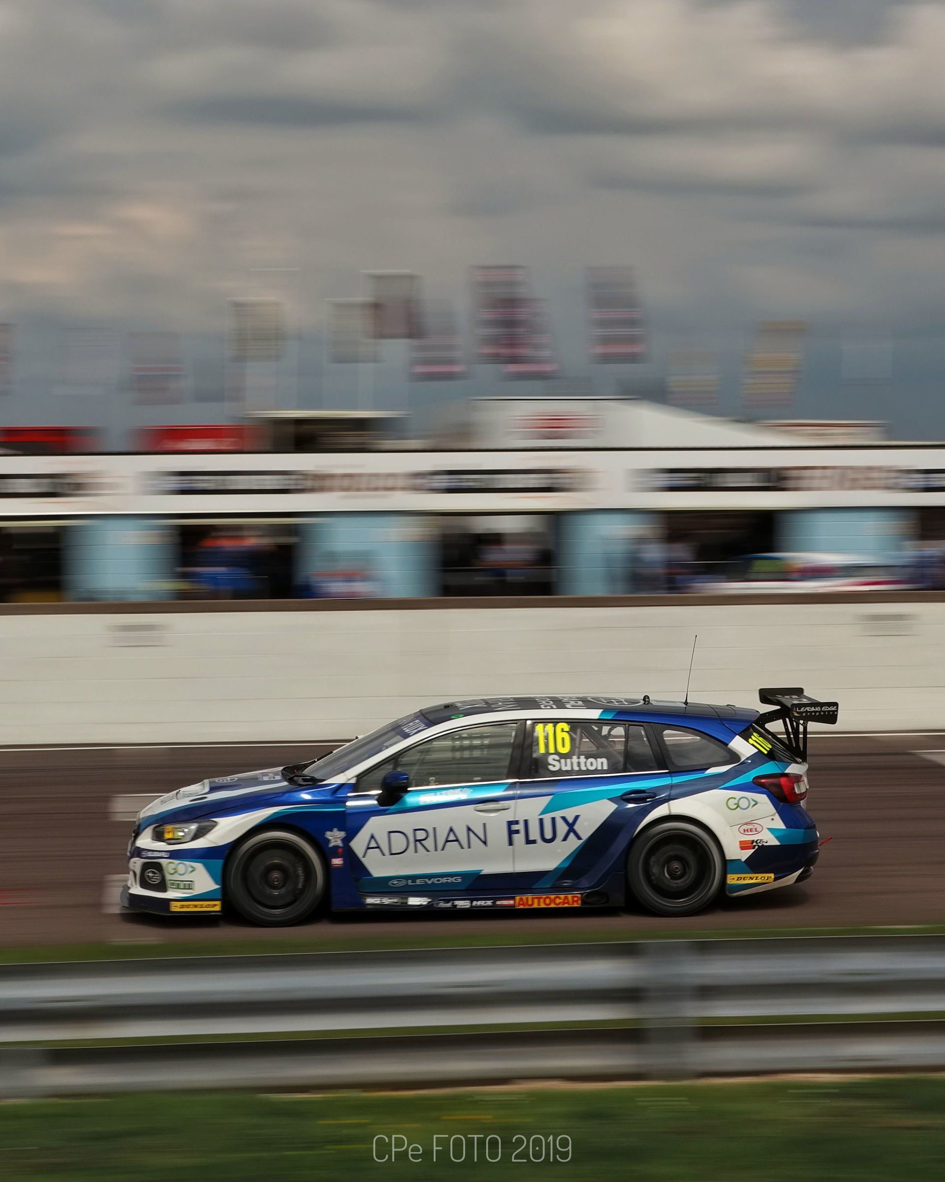 BTCC Sutton