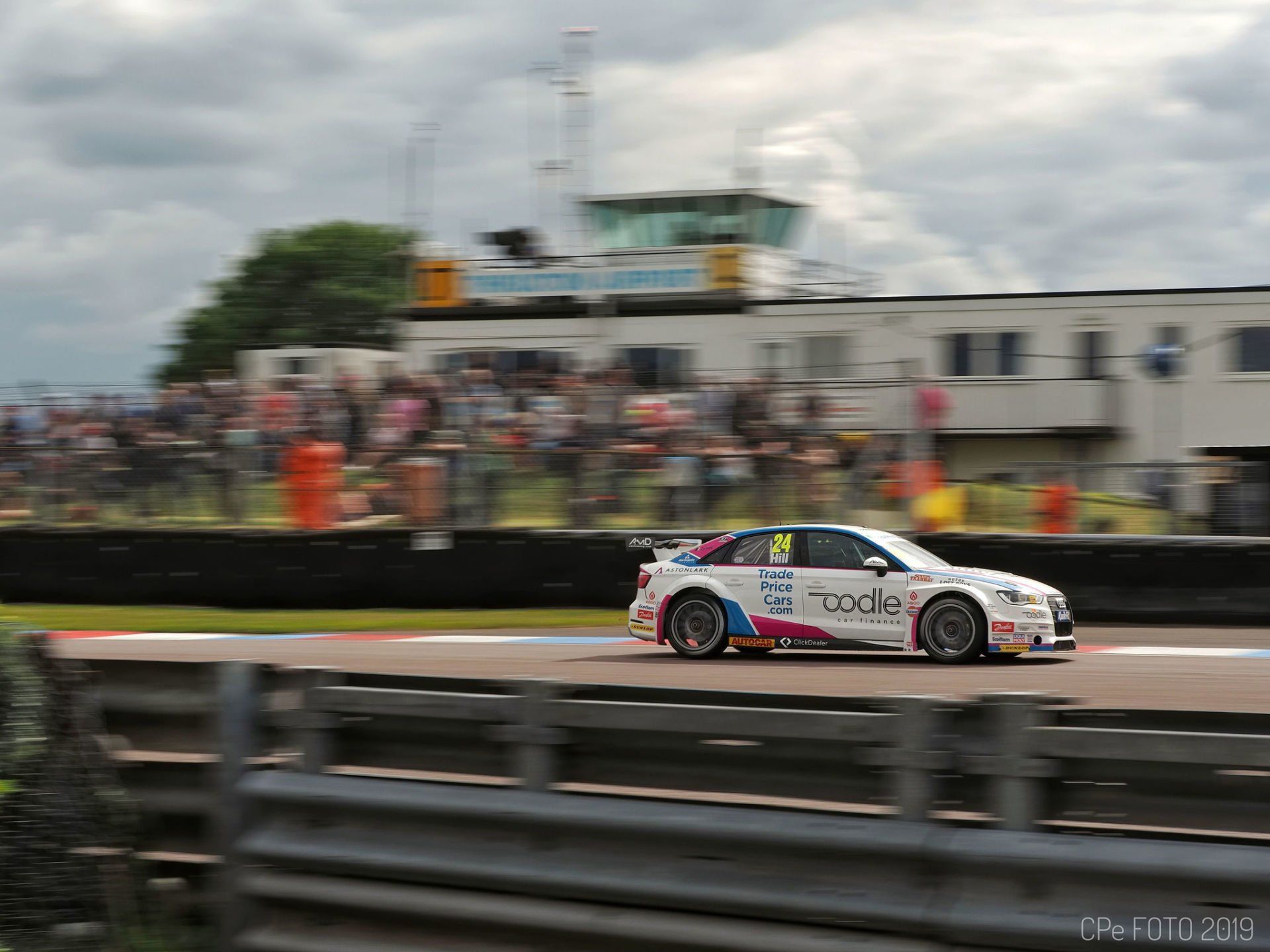 BTCC Jake hill