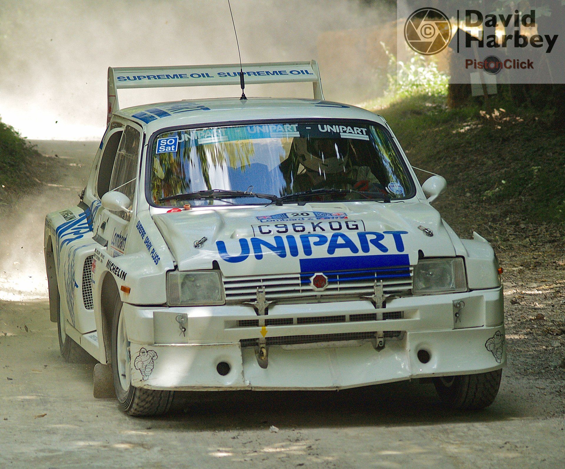 Goodwood Festival of Speed 2015