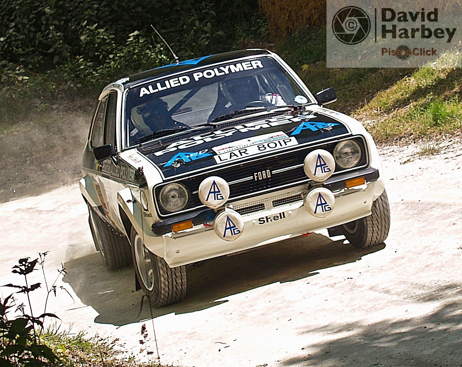 Goodwood Festival of Speed 2015