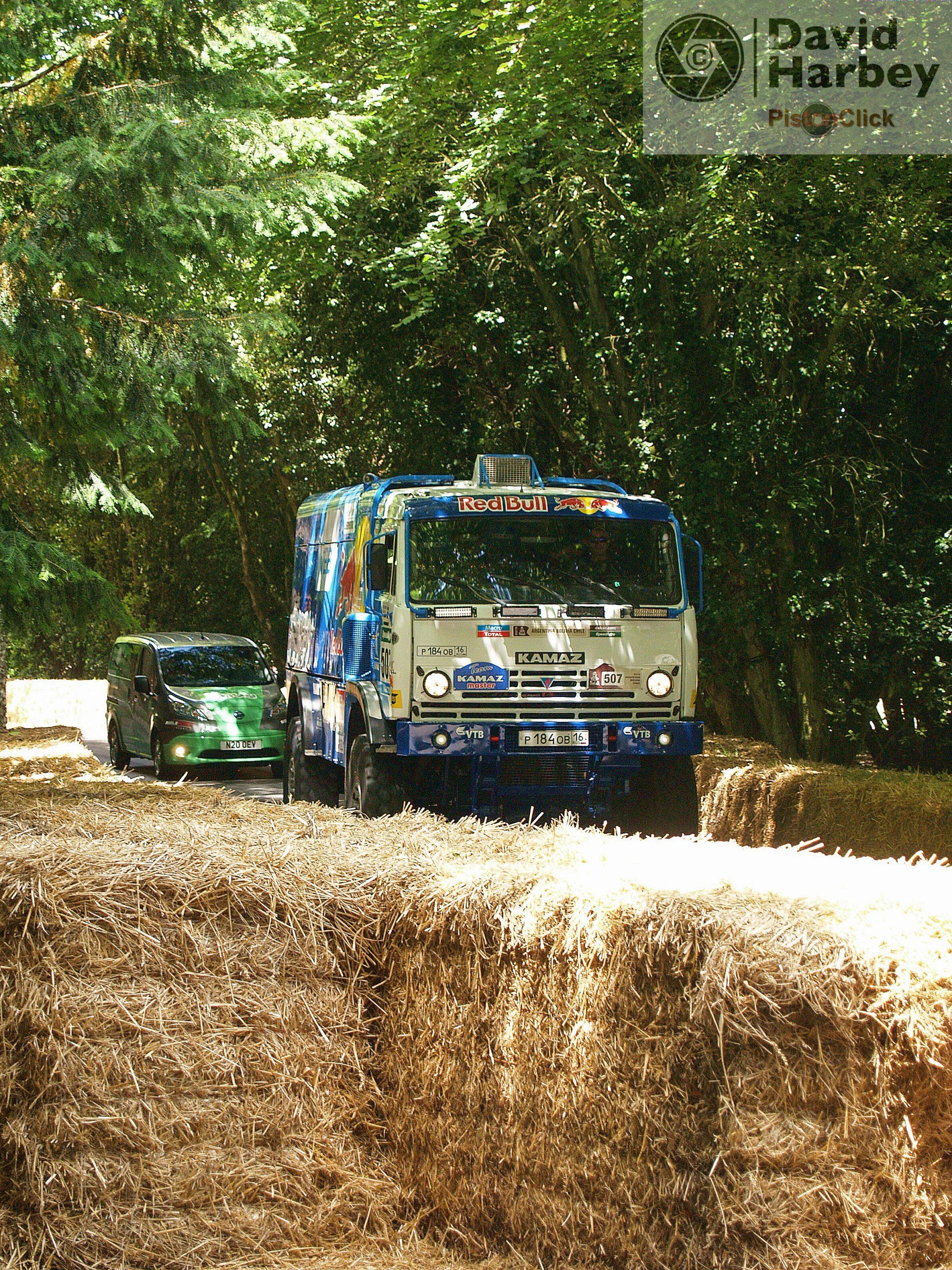 Goodwood Festival of Speed 2015