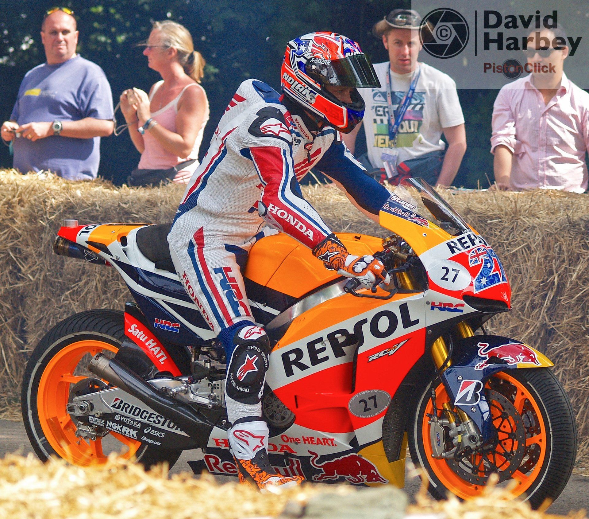 Casey Stoner