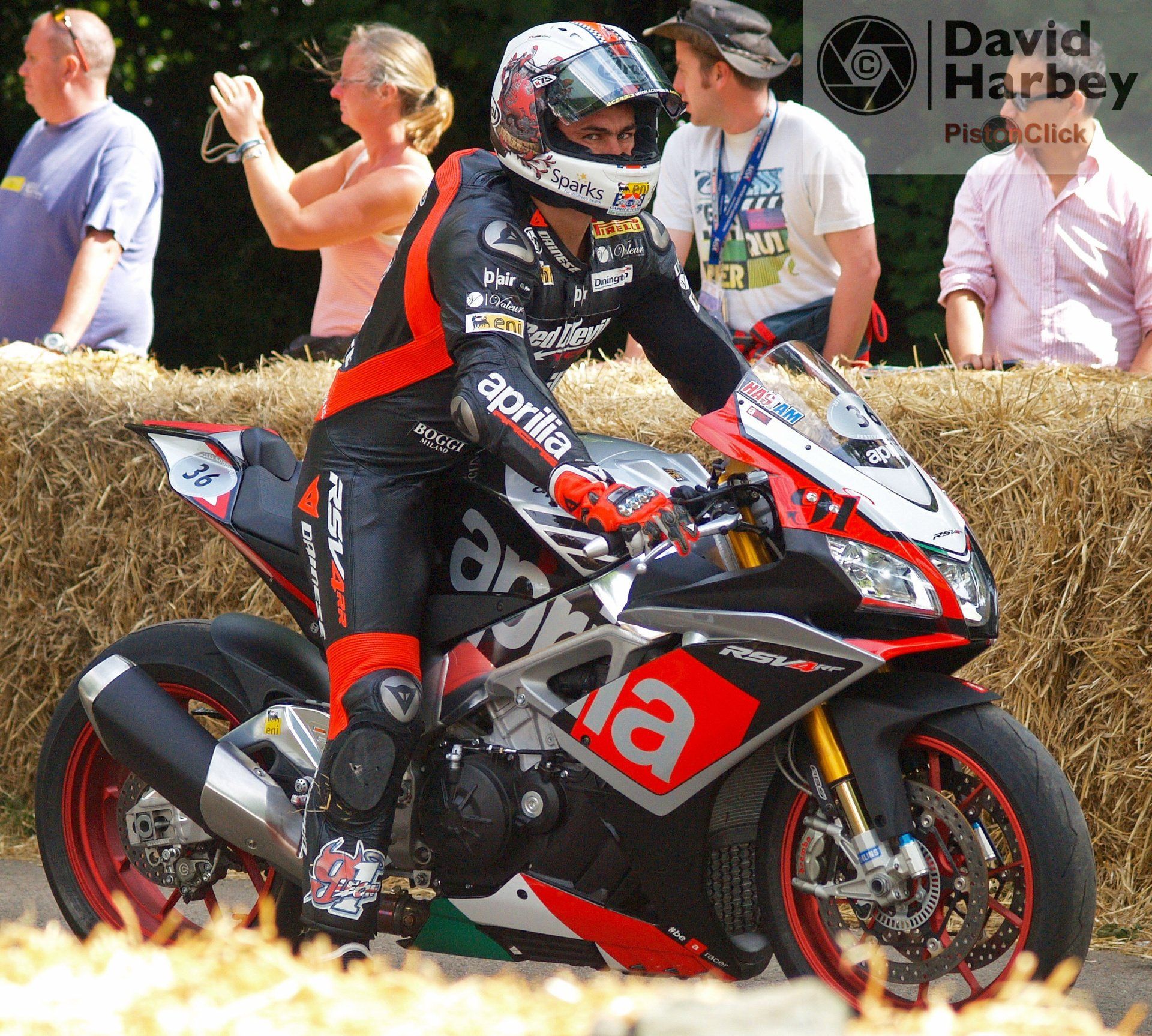 Leon Haslam