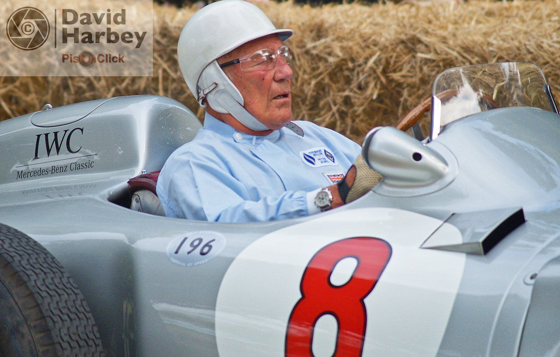 Stirling Moss