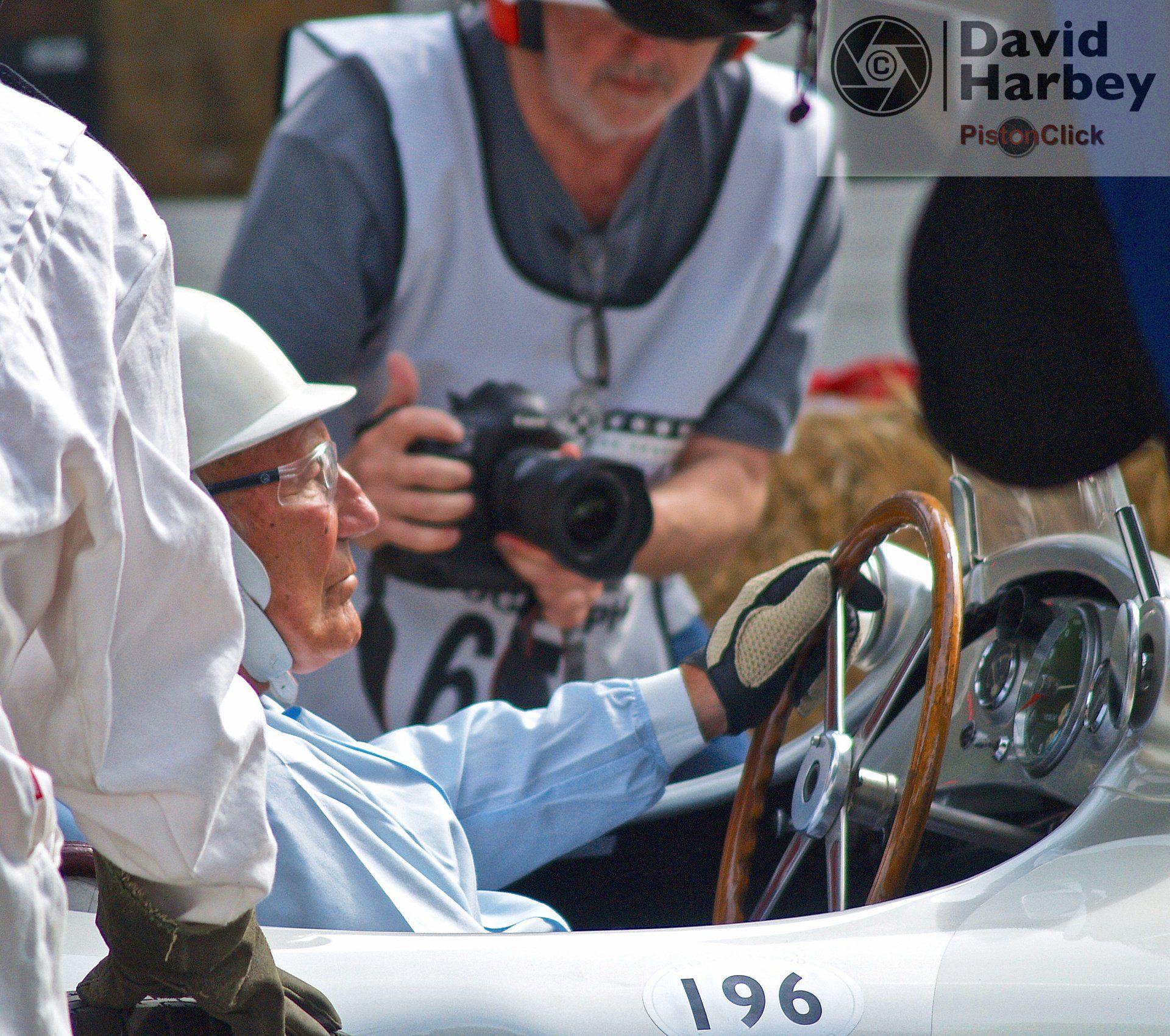 Jackie Stewart