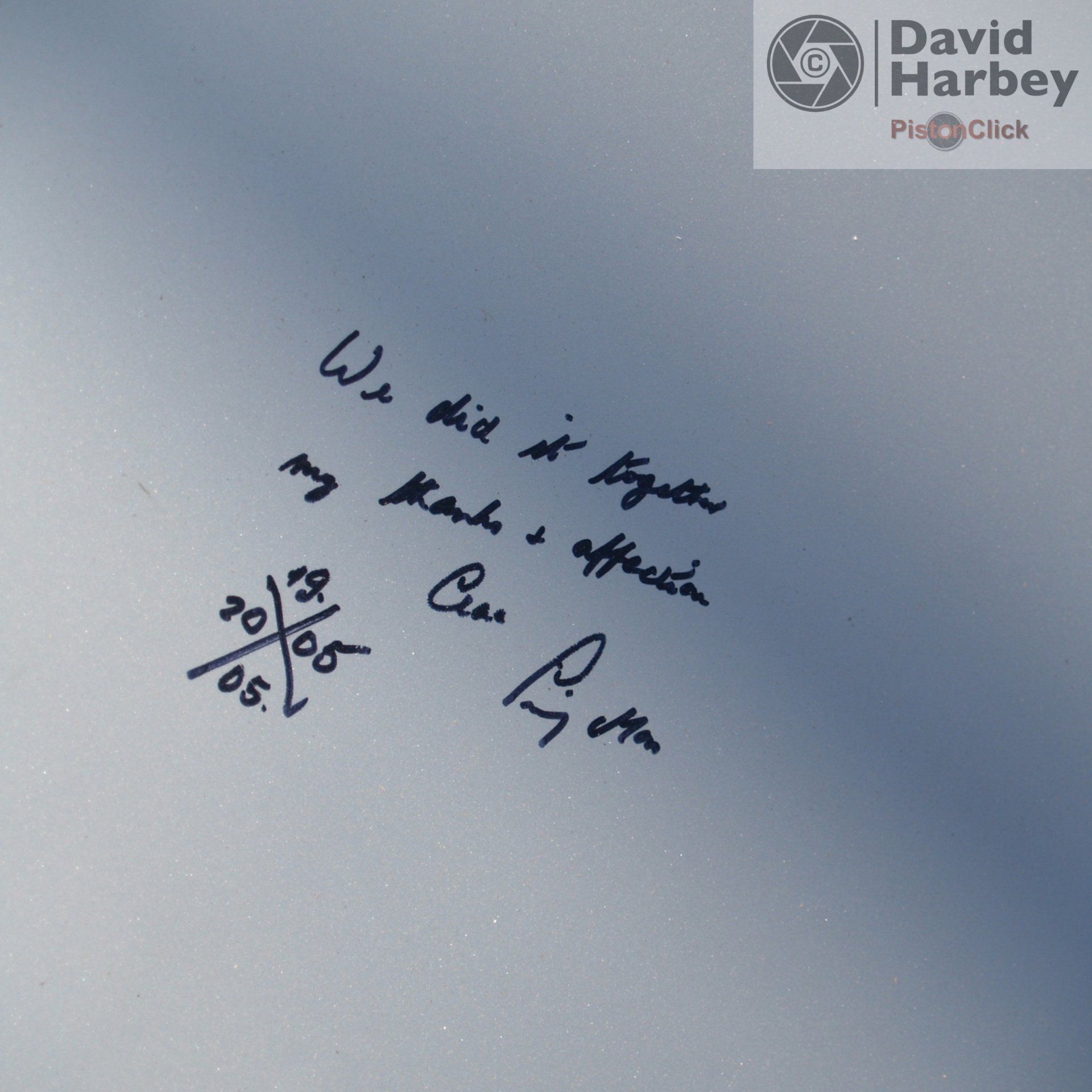 Mille Miglia winning tribute to Denis Jenkinson