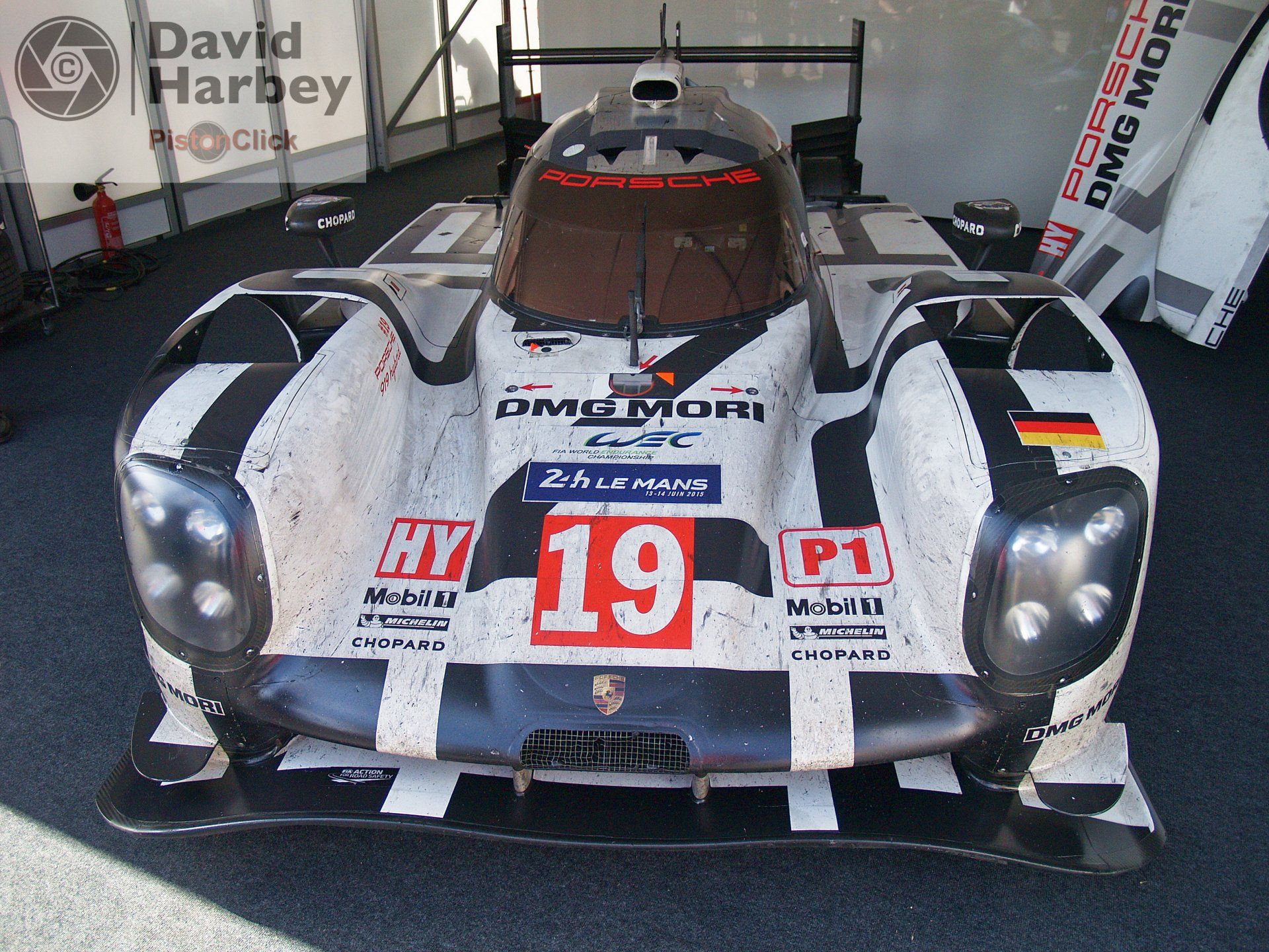 Porsche 919