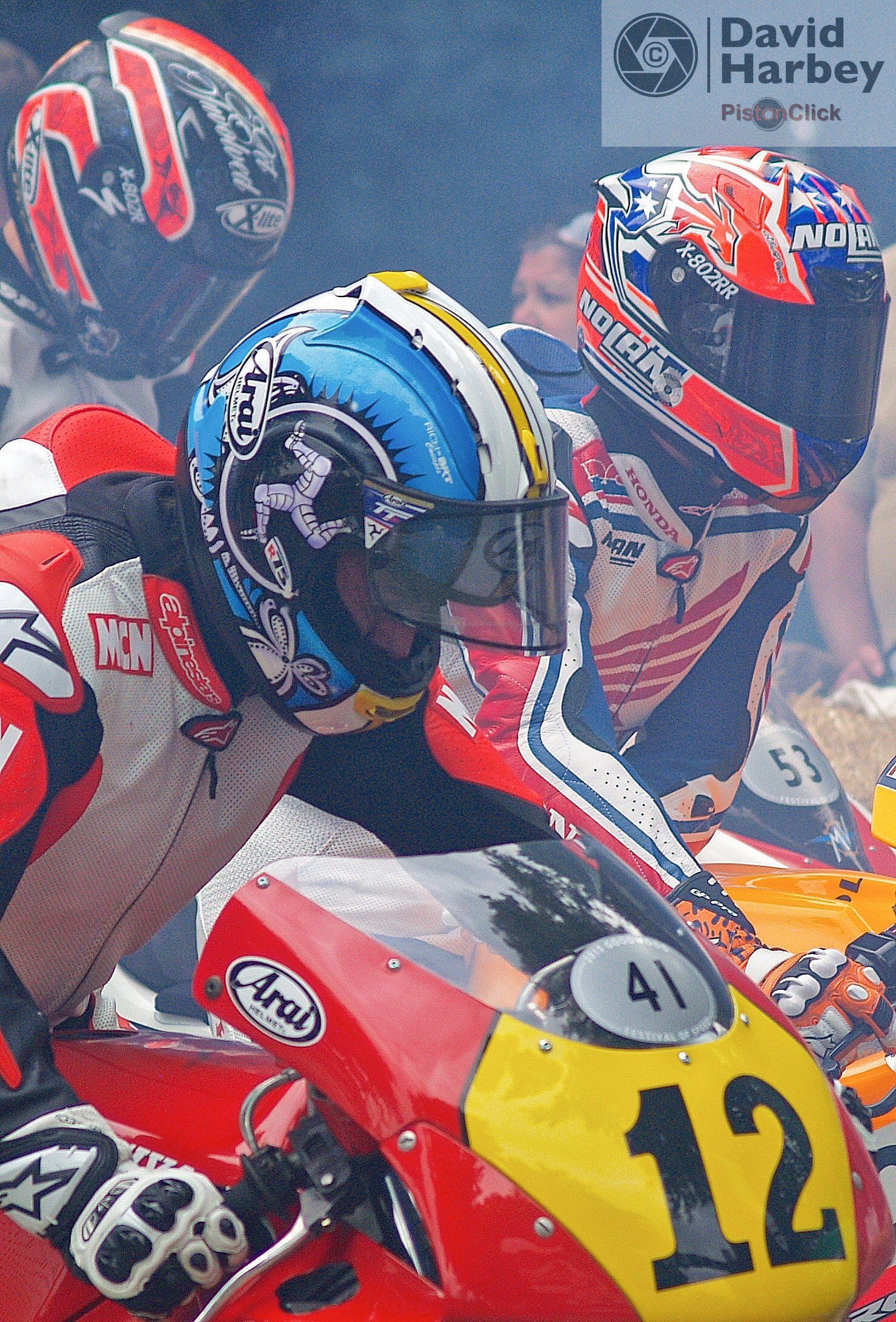 Casey Stoner