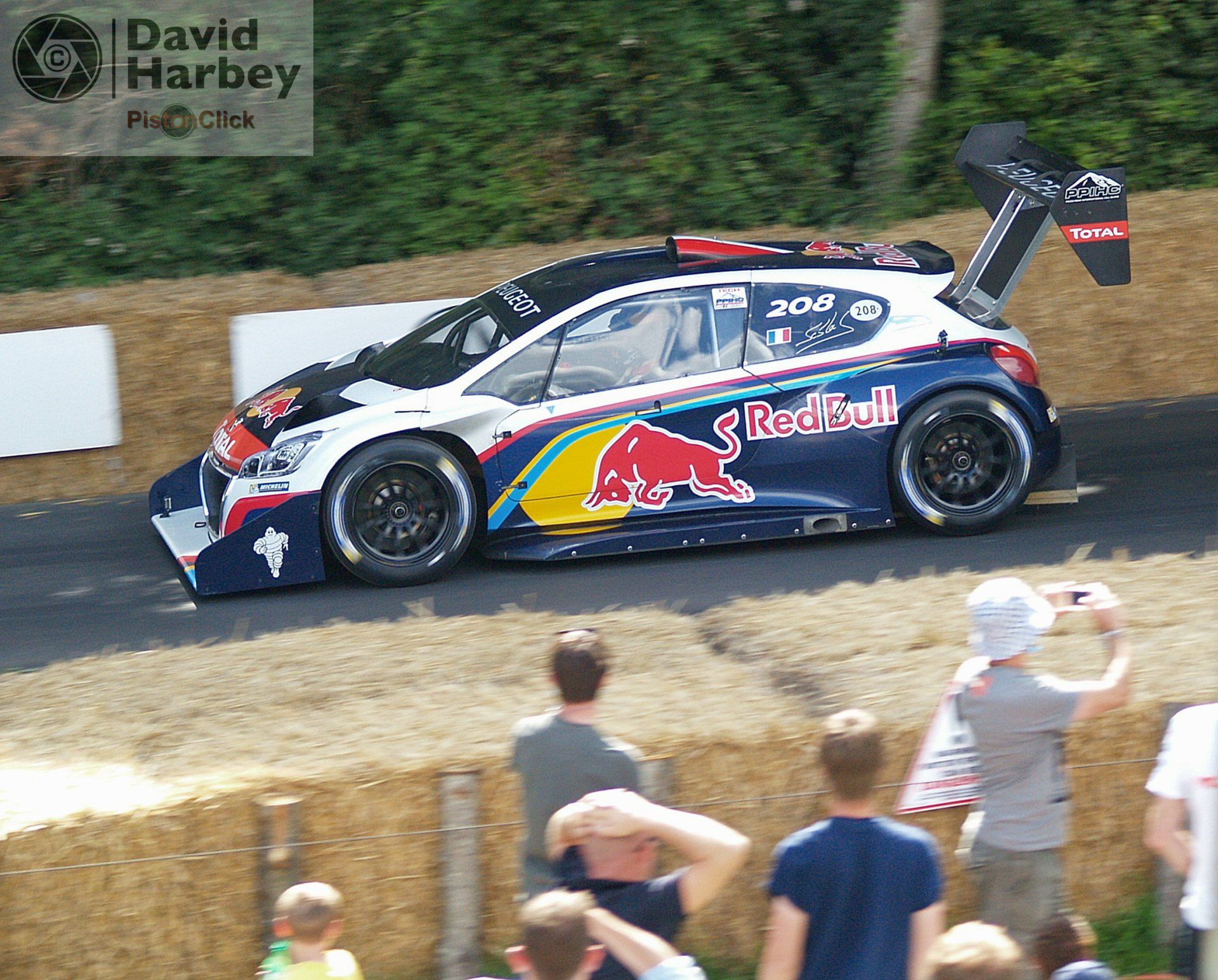 2008 Pikes Peak Hillclimb