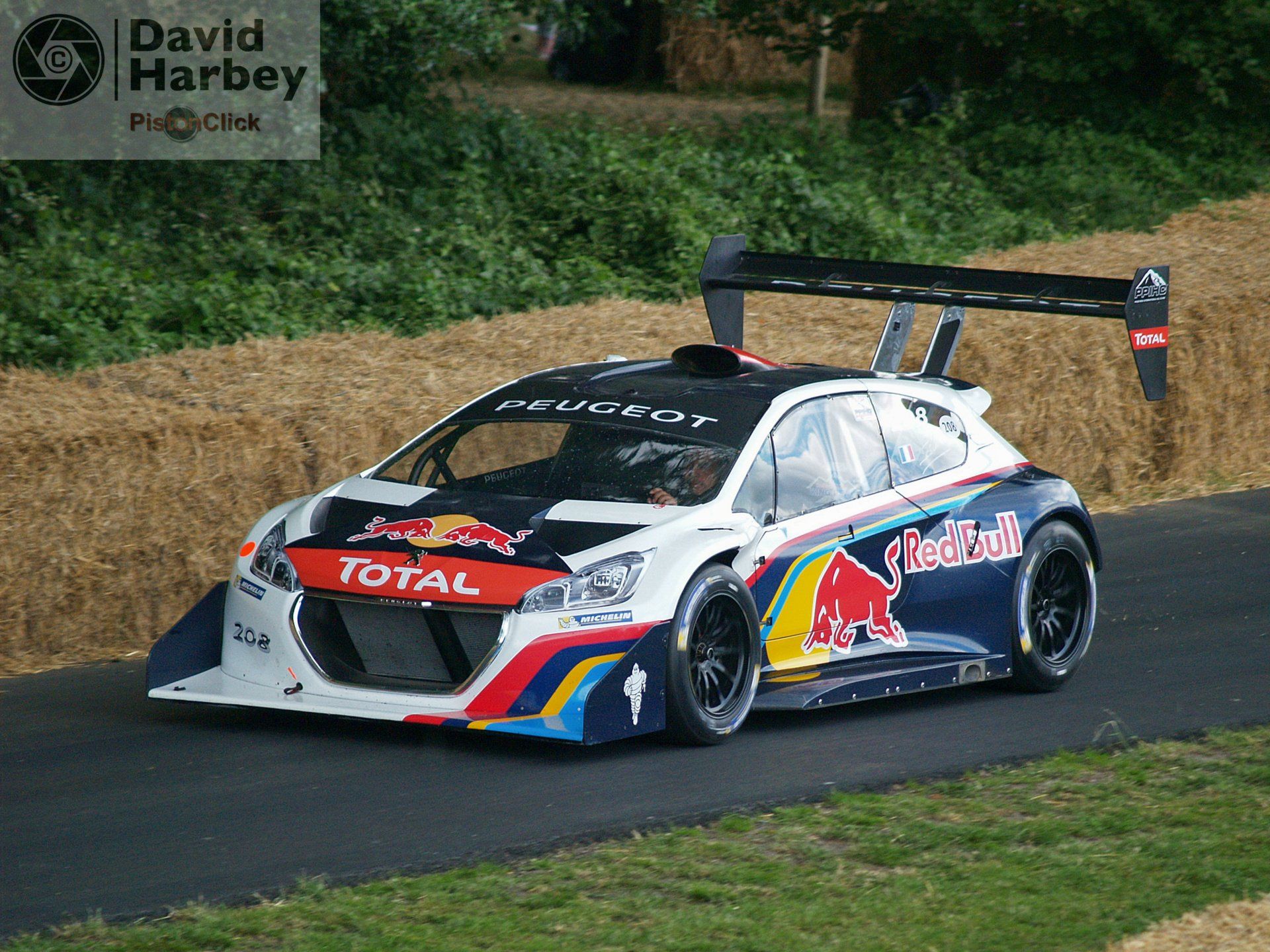 2008 Pikes Peak Hillclimb