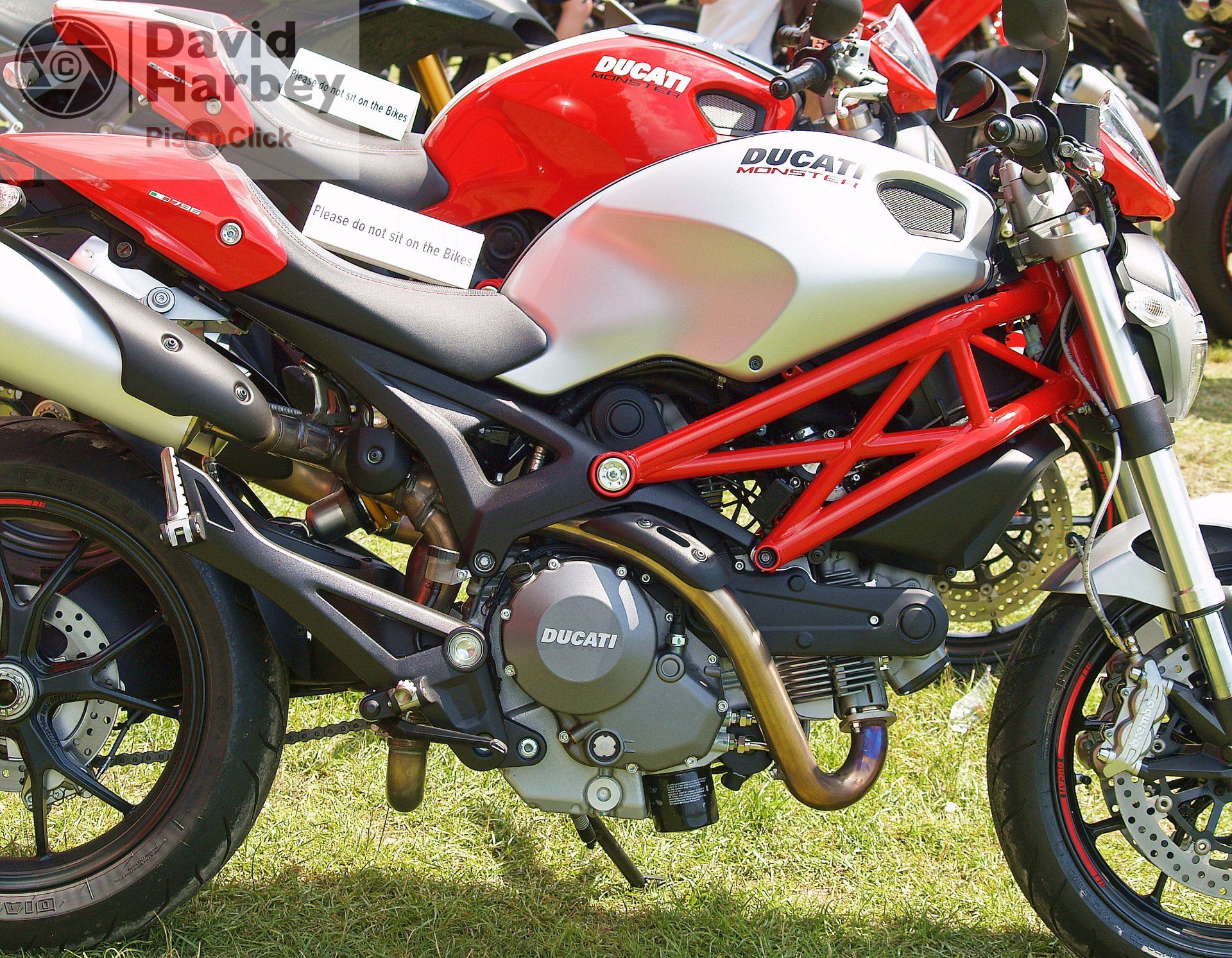 Ducati Goodwood Festival of Speed 2011