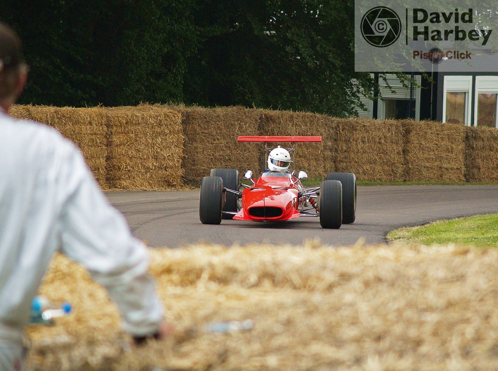 Goodwood Festival of Speed 2011