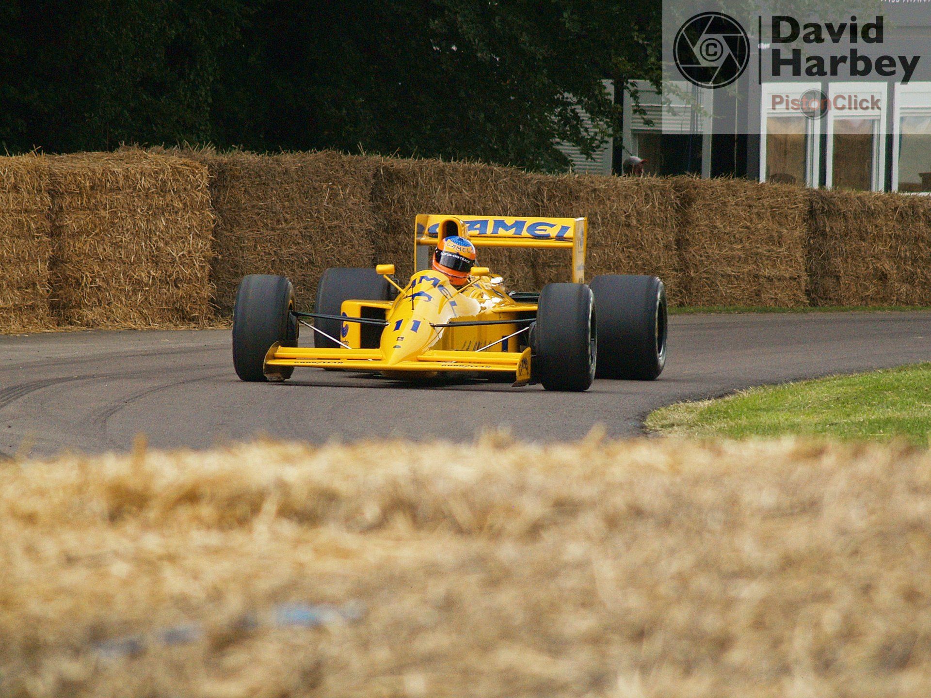 Goodwood Festival of Speed 2011