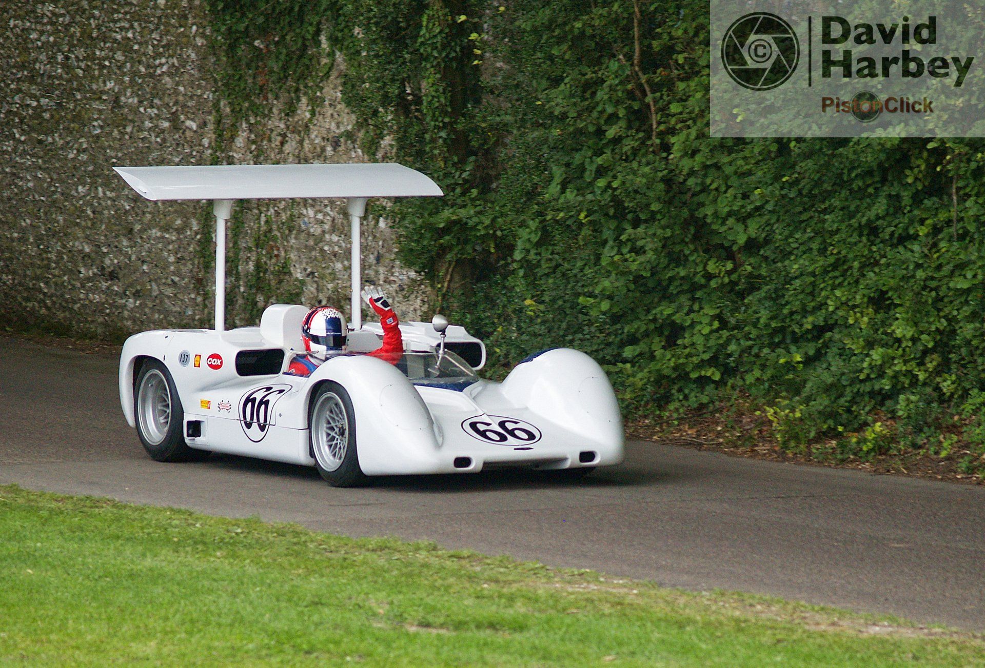 Chaparral Goodwood Festival of Speed 2011