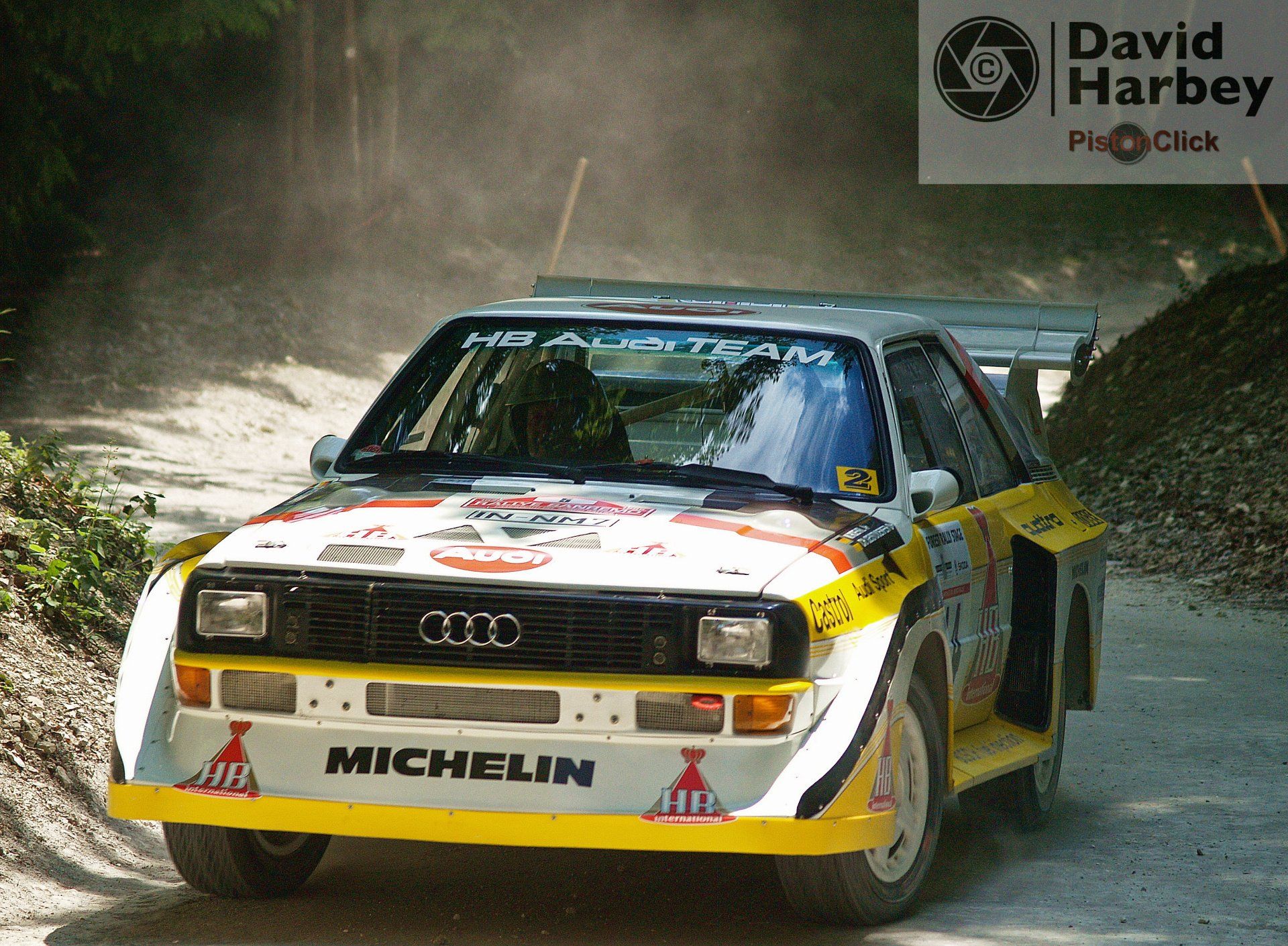 Audi Quattro