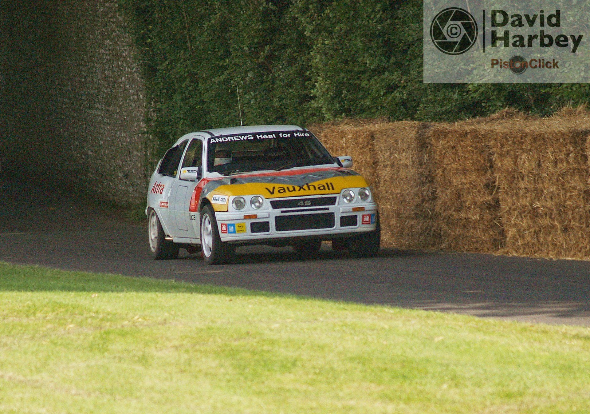 Hill Climb Goodwood Festival of Speed 2011