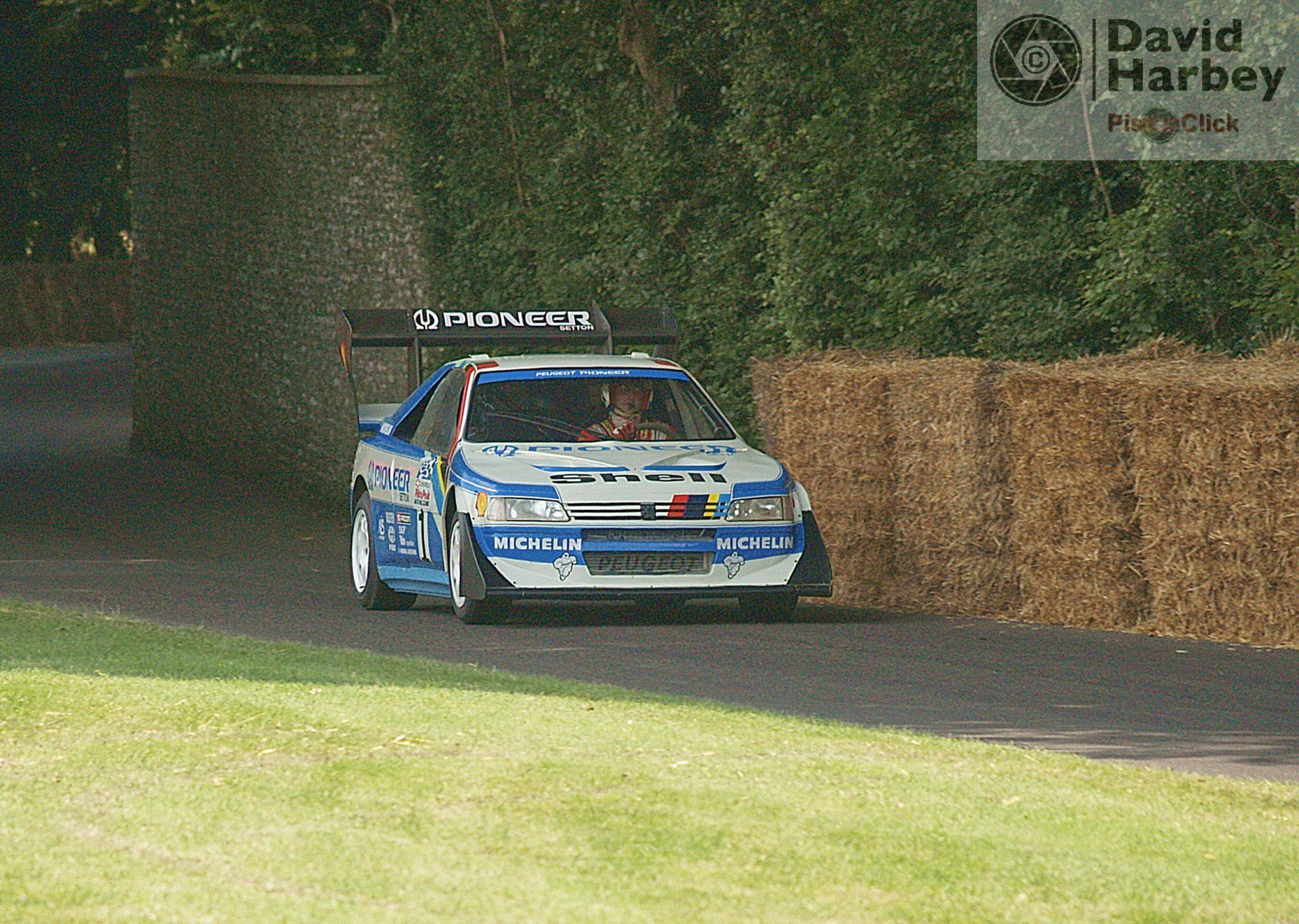 2008 Pikes Peak Hillclimb