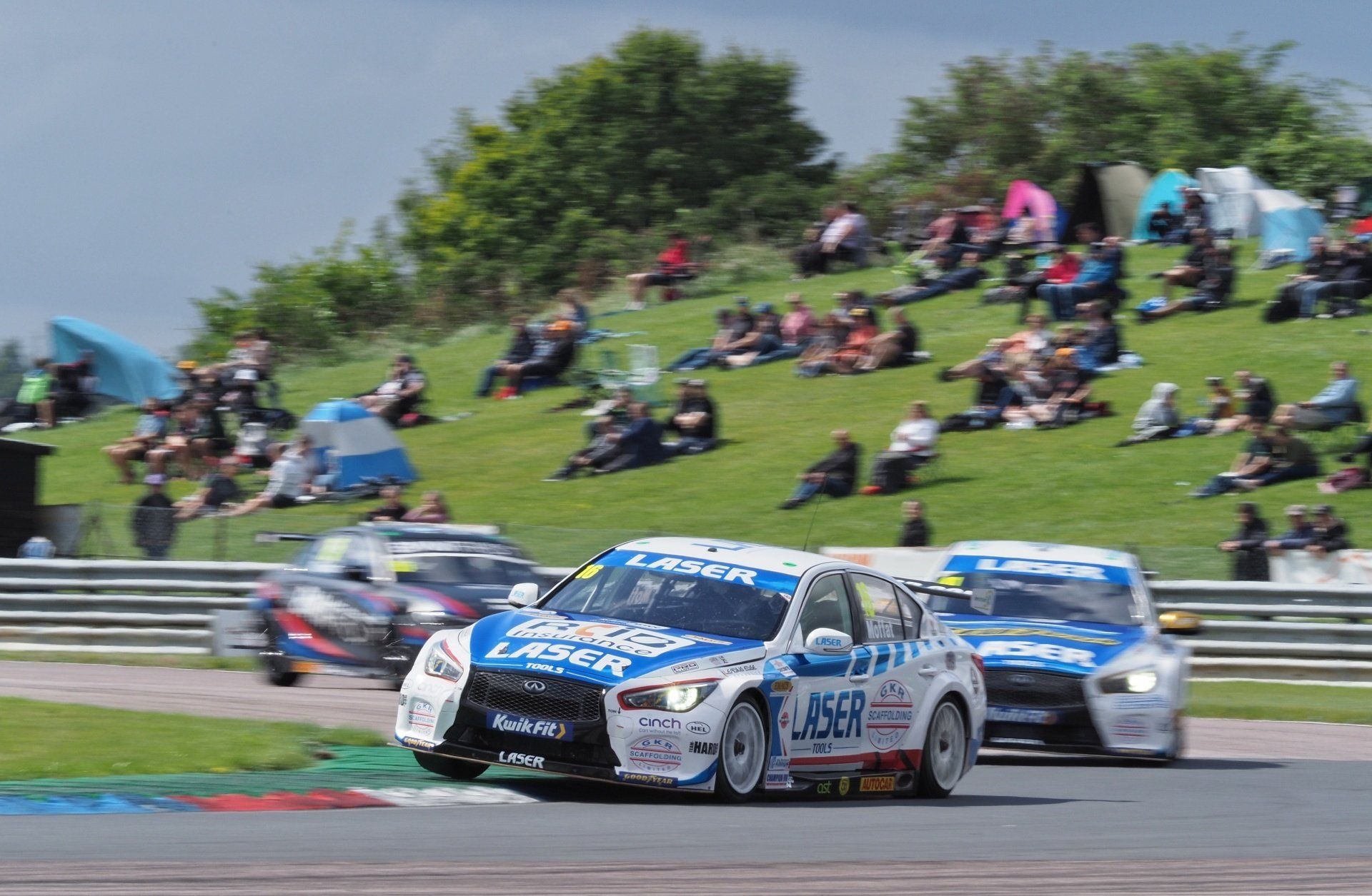 British Touring Car Championship 2021