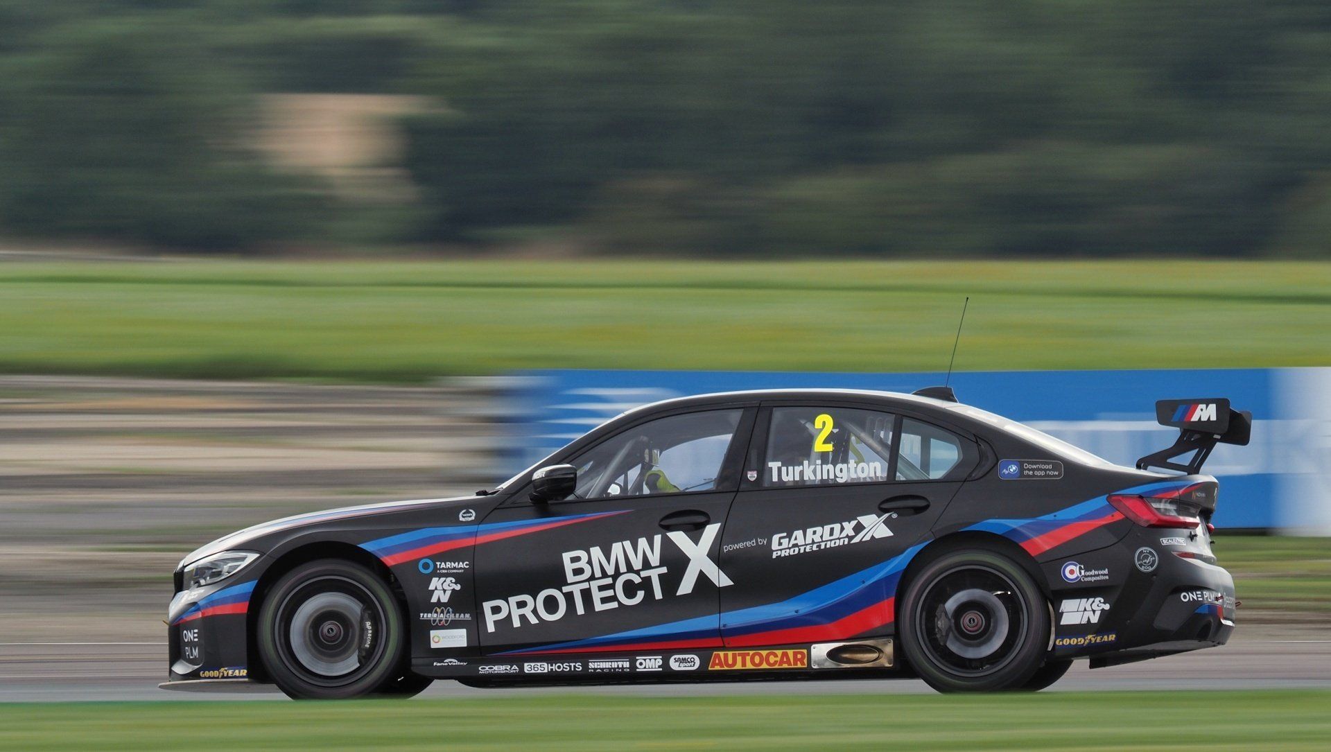 Colin Turkington