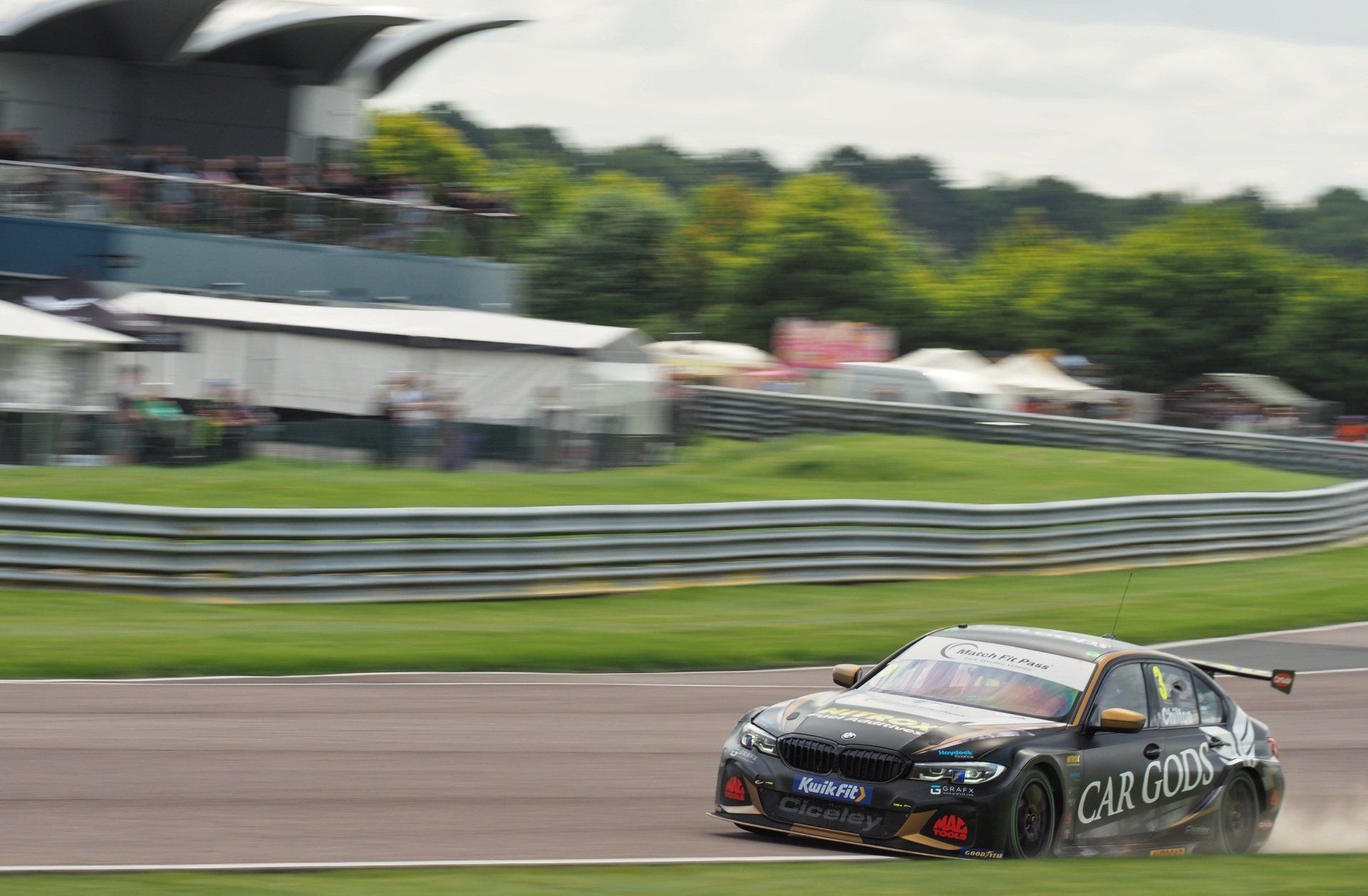 British Touring Car Championship 2021