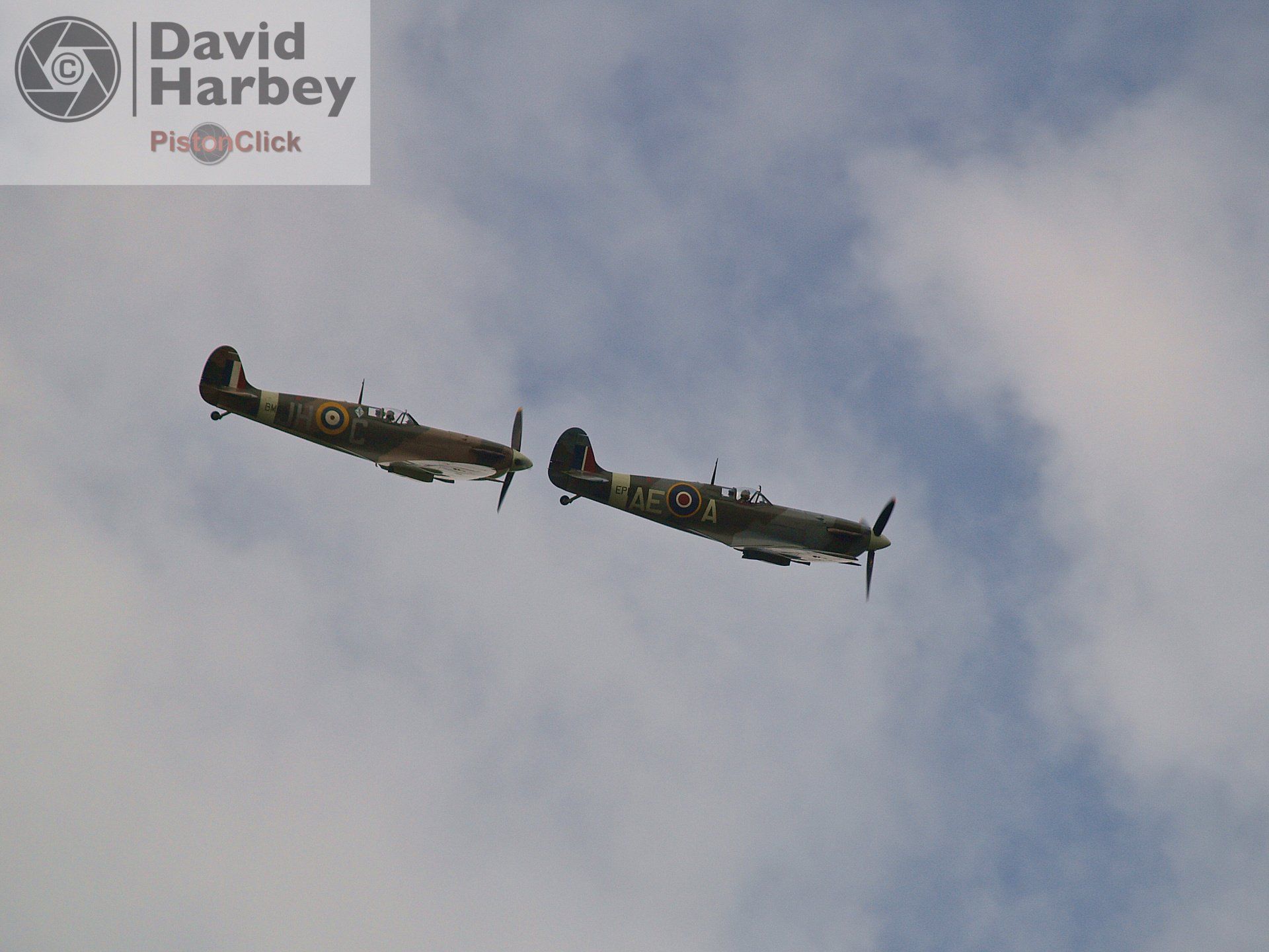 The Goodwood Revival Spitfire