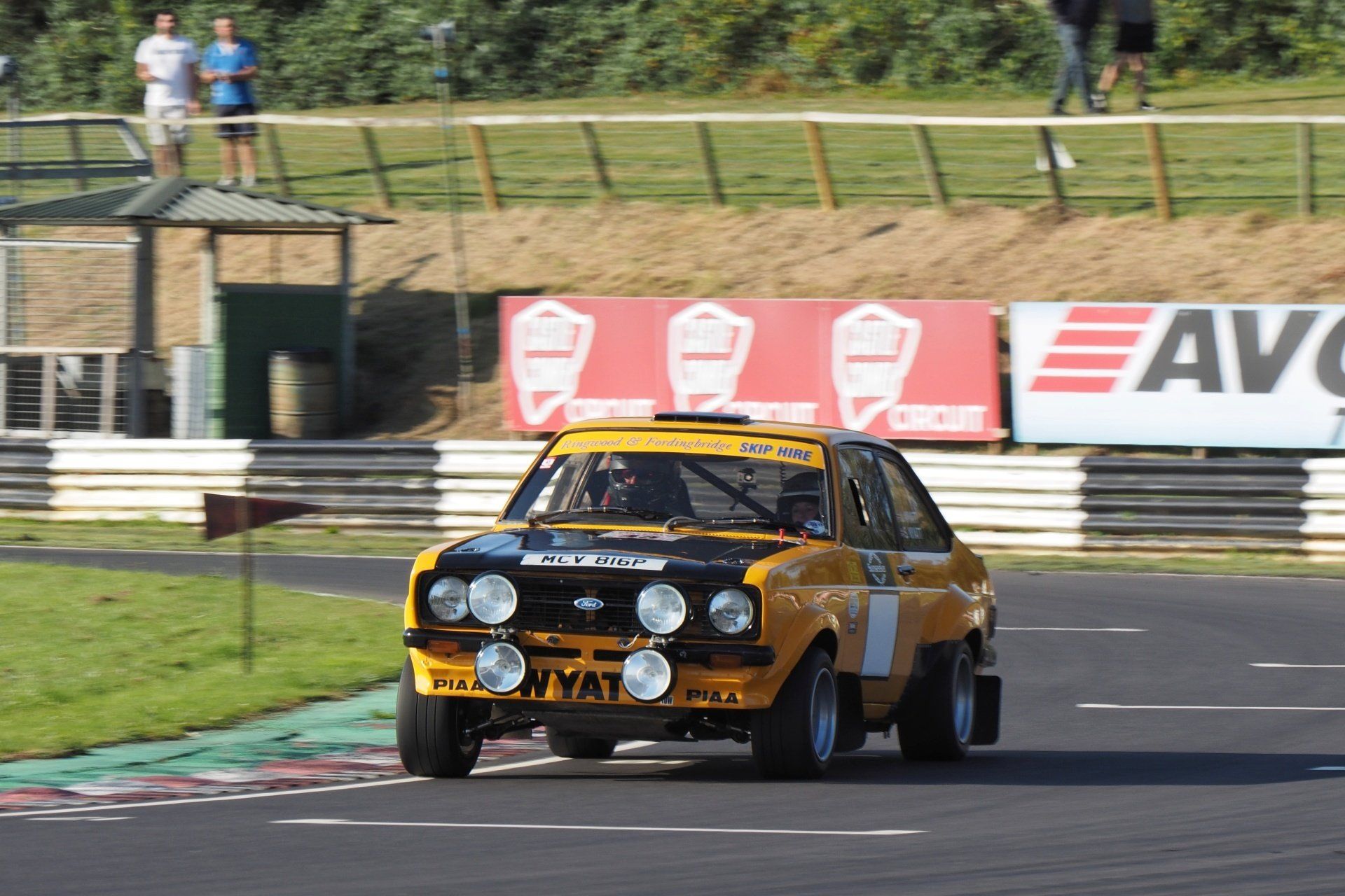 Ford Escort Mk2