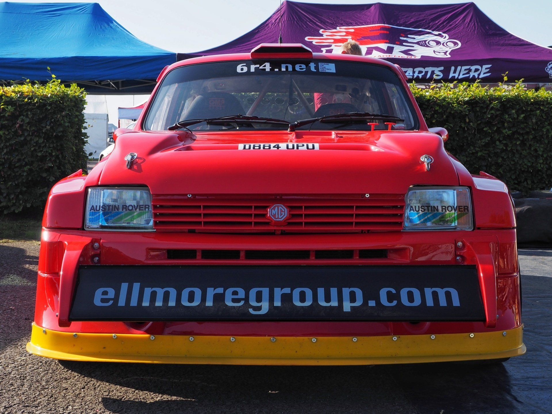 Dan Ellmore Metro 6R4