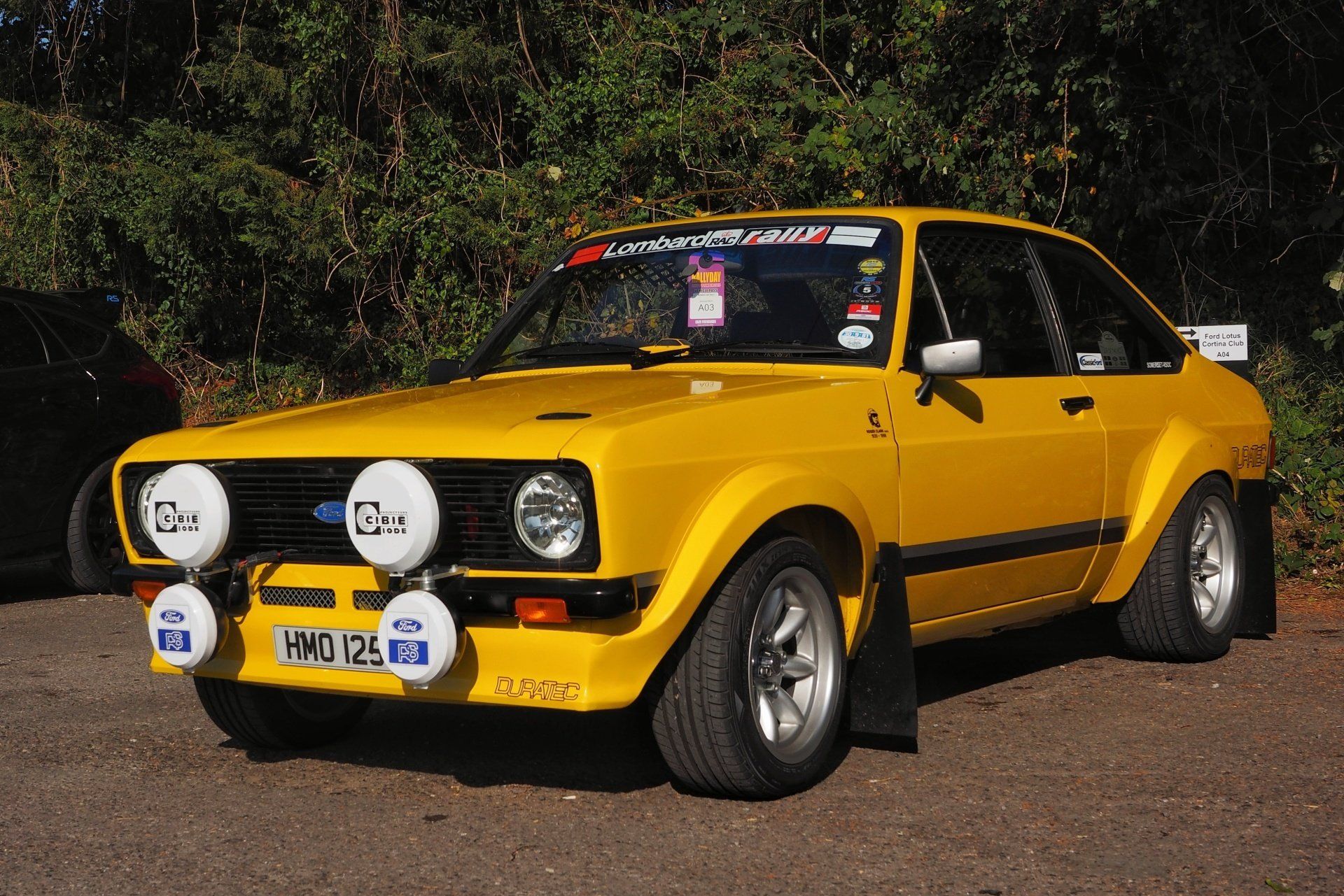 Ford Escort Mk2