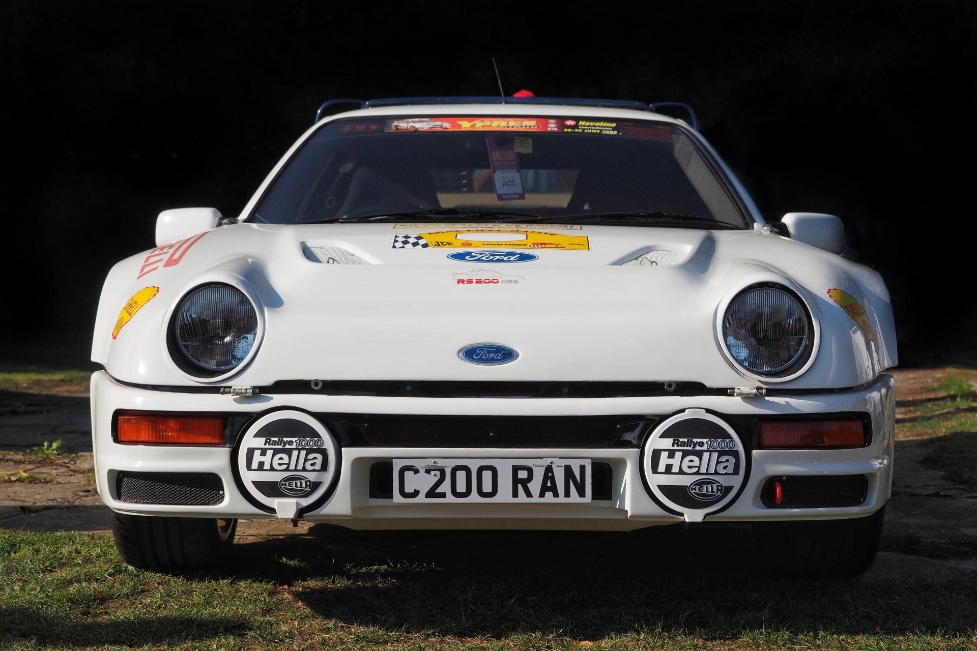 Ford RS200
