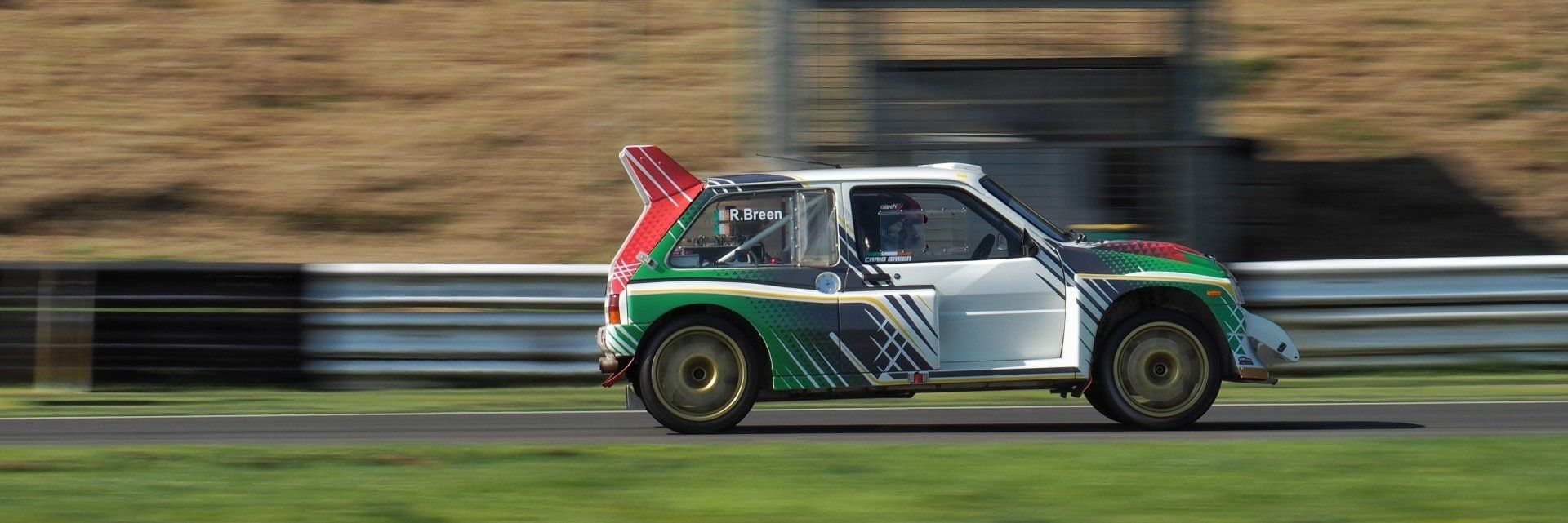 MG Metro 6R4