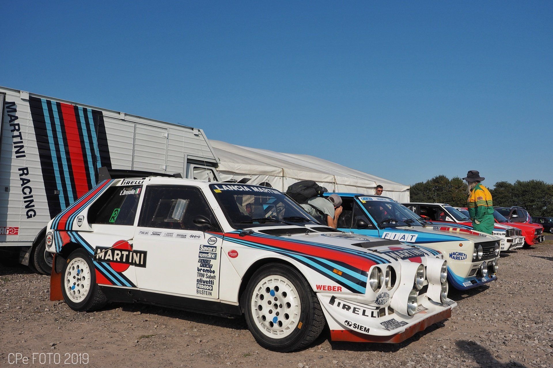 Lancia Delta S4